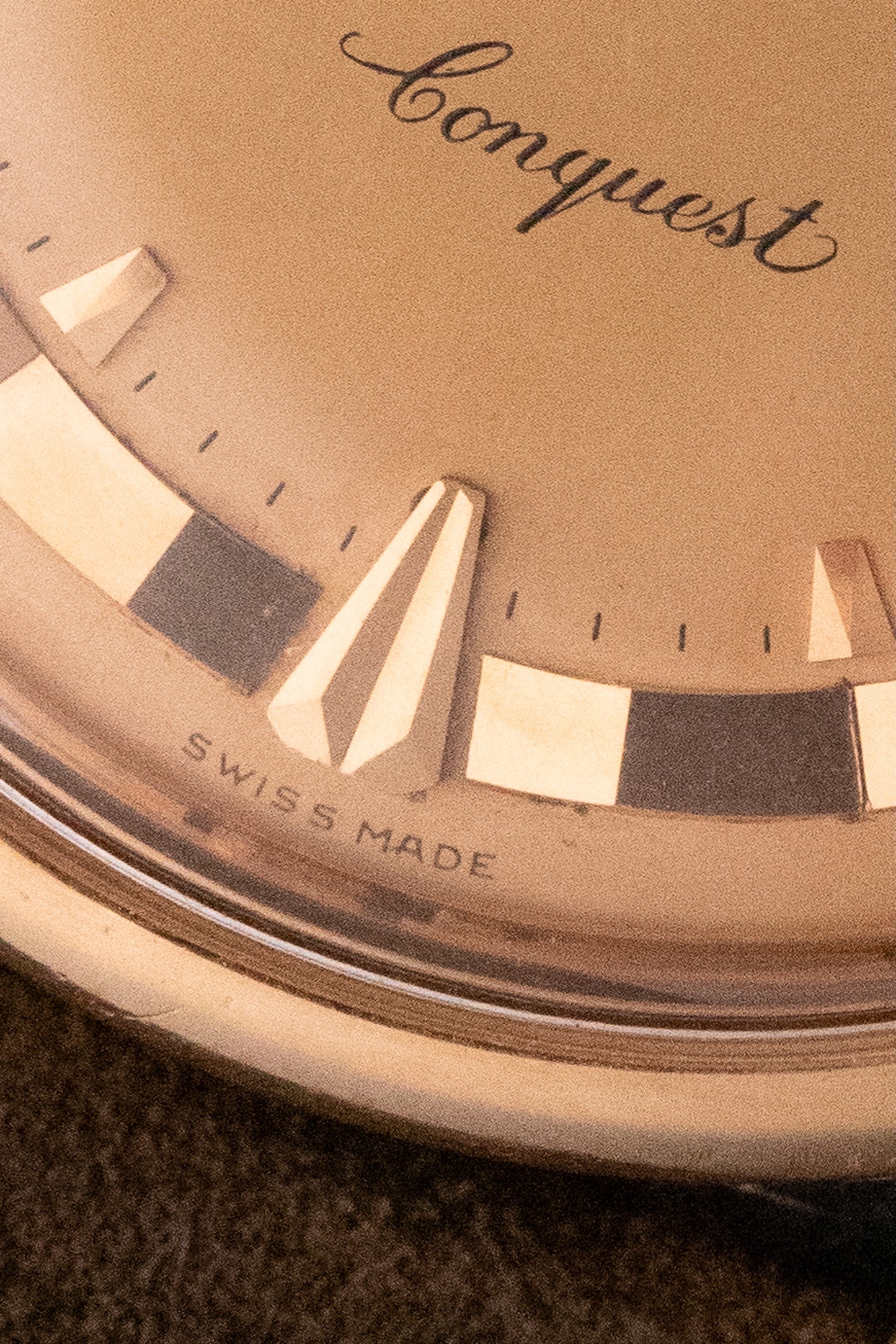 Longines Conquest