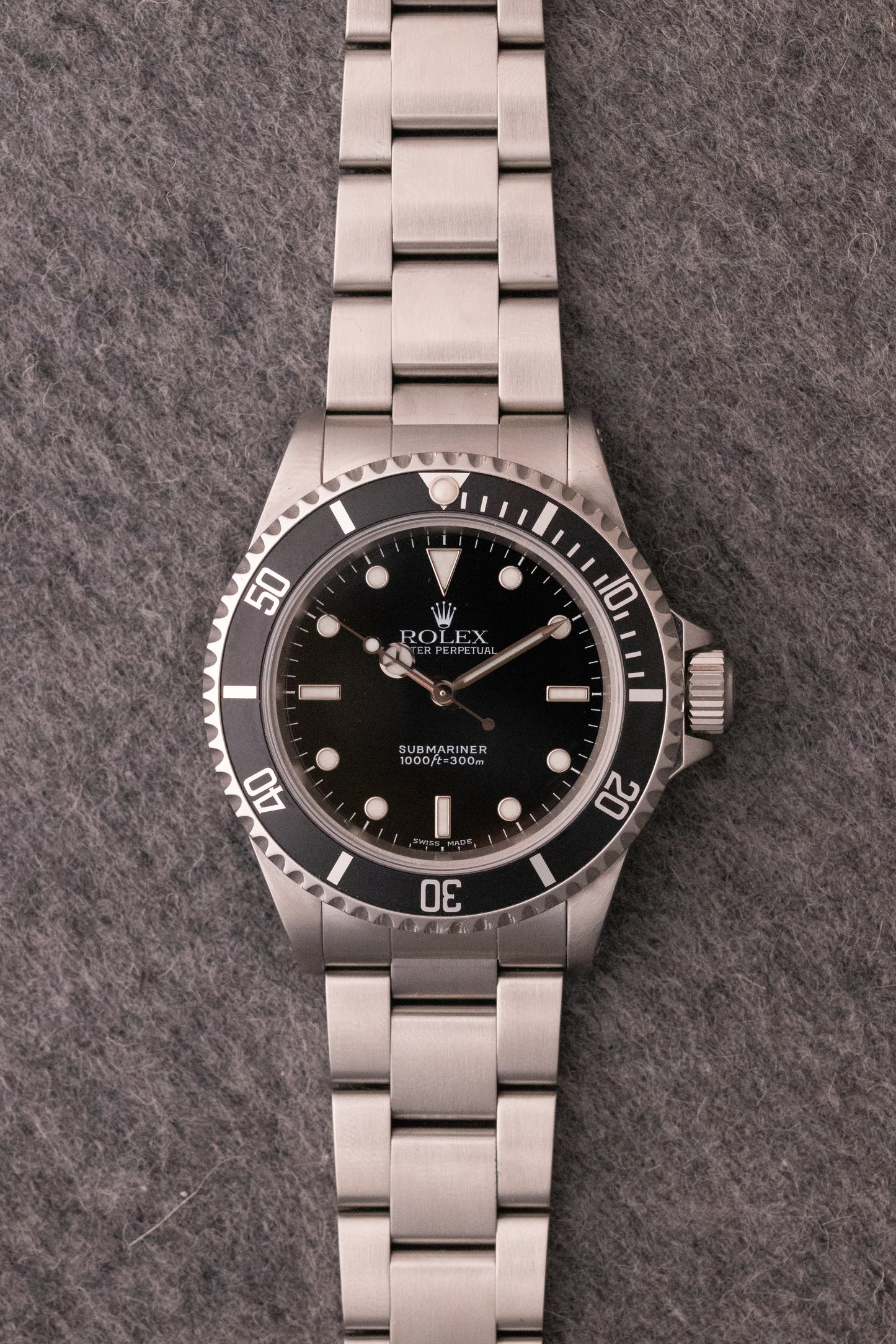 Rolex Submariner 14060