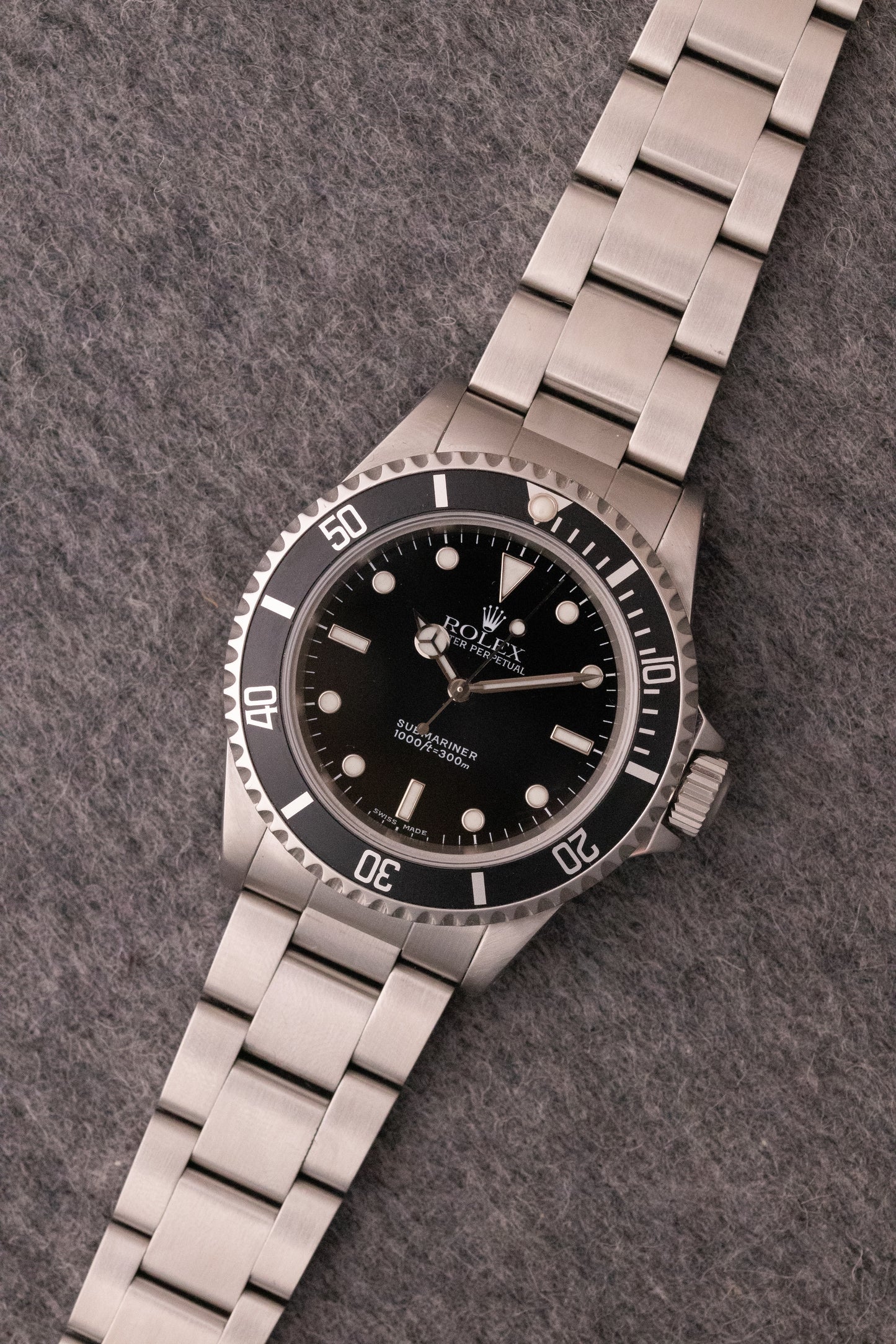 Rolex Submariner 14060
