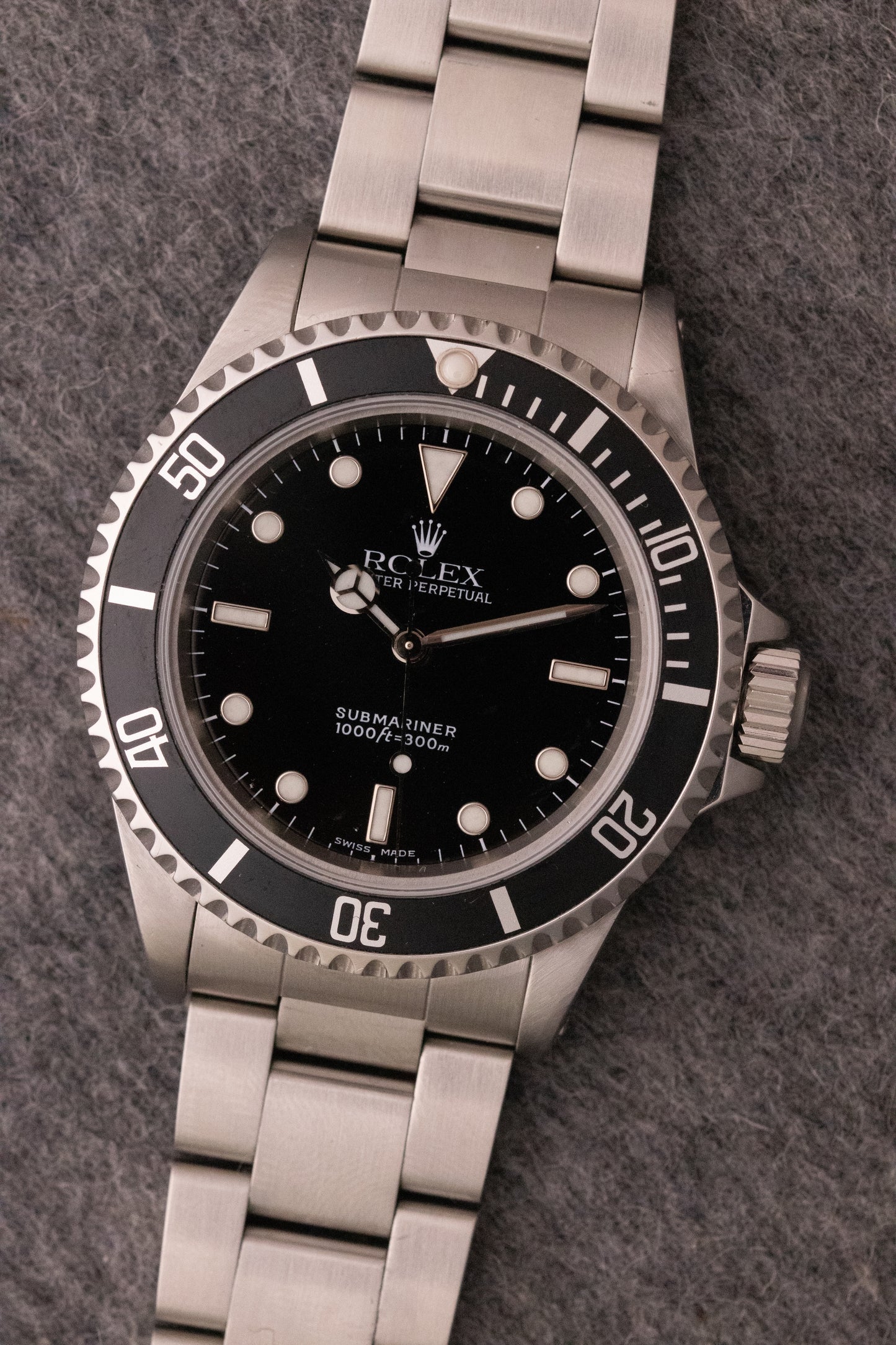 Rolex Submariner 14060