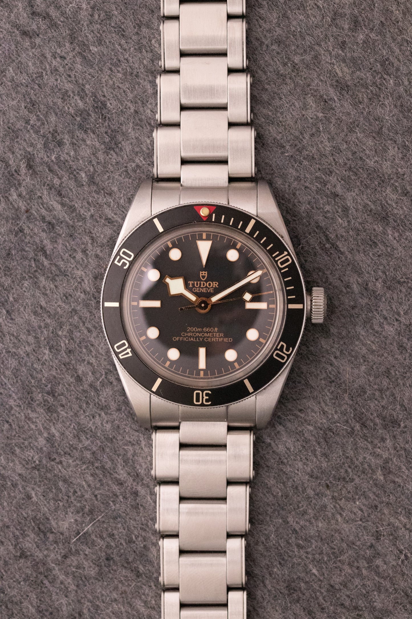 Tudor Black Bay 58