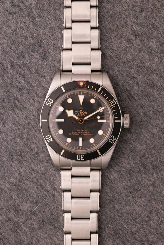Tudor Black Bay 58