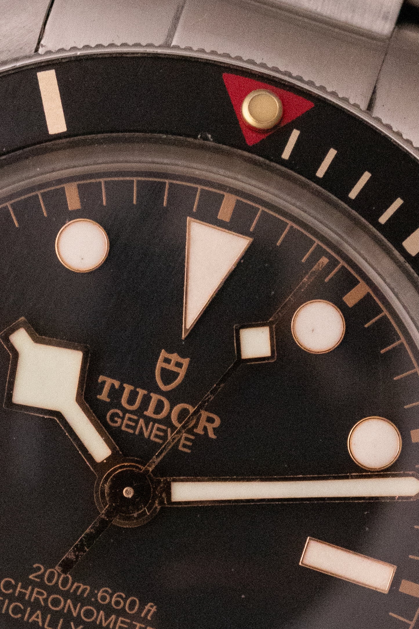 Tudor Black Bay 58