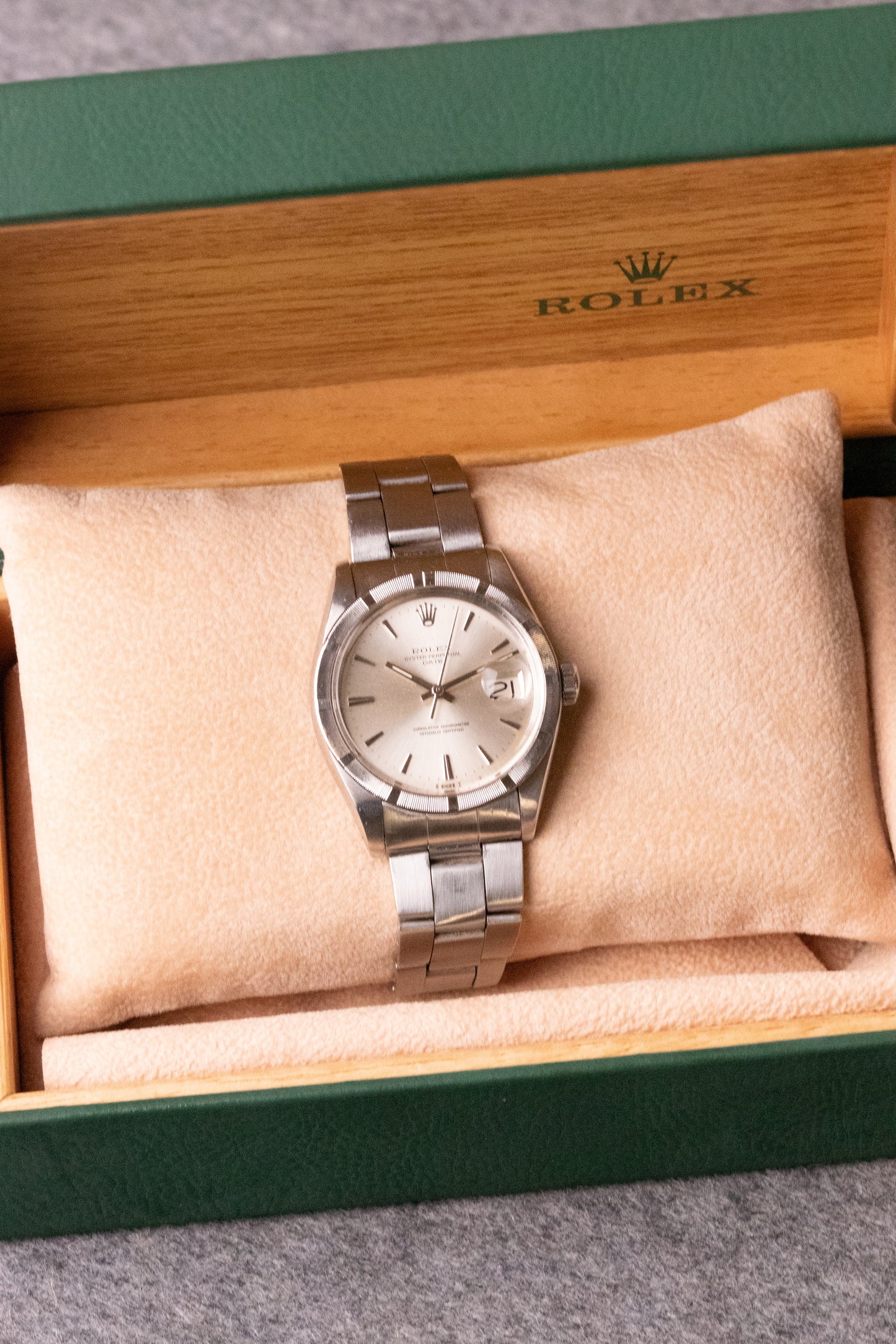 Rolex Date 1501