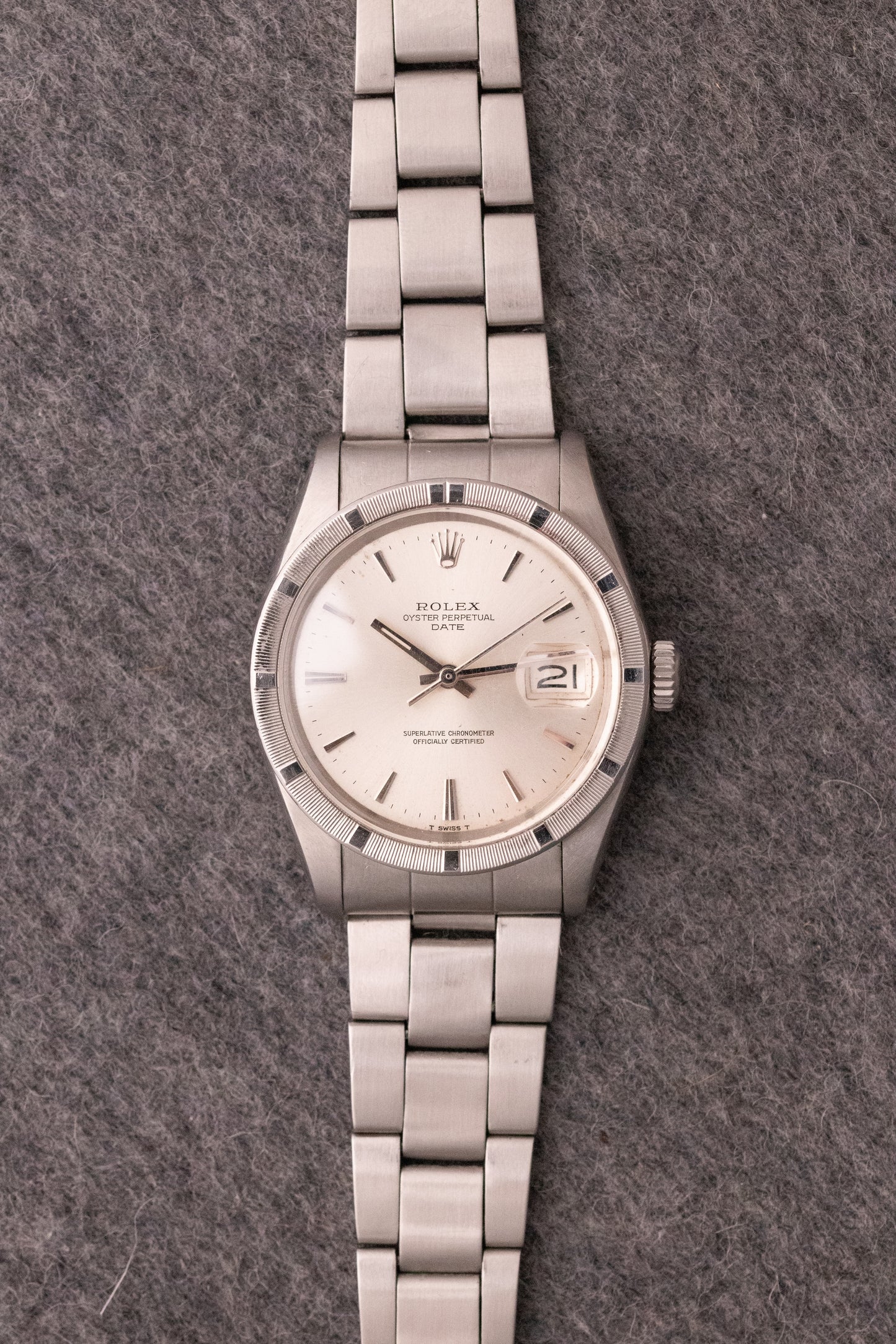 Rolex Date 1501