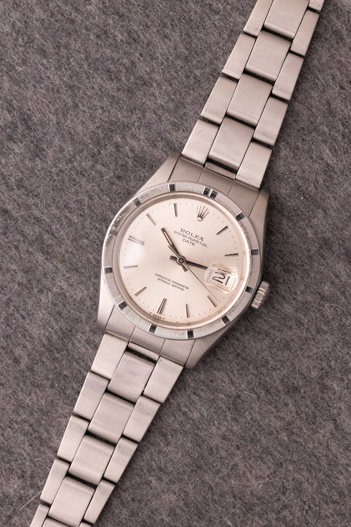 Rolex Date 1501