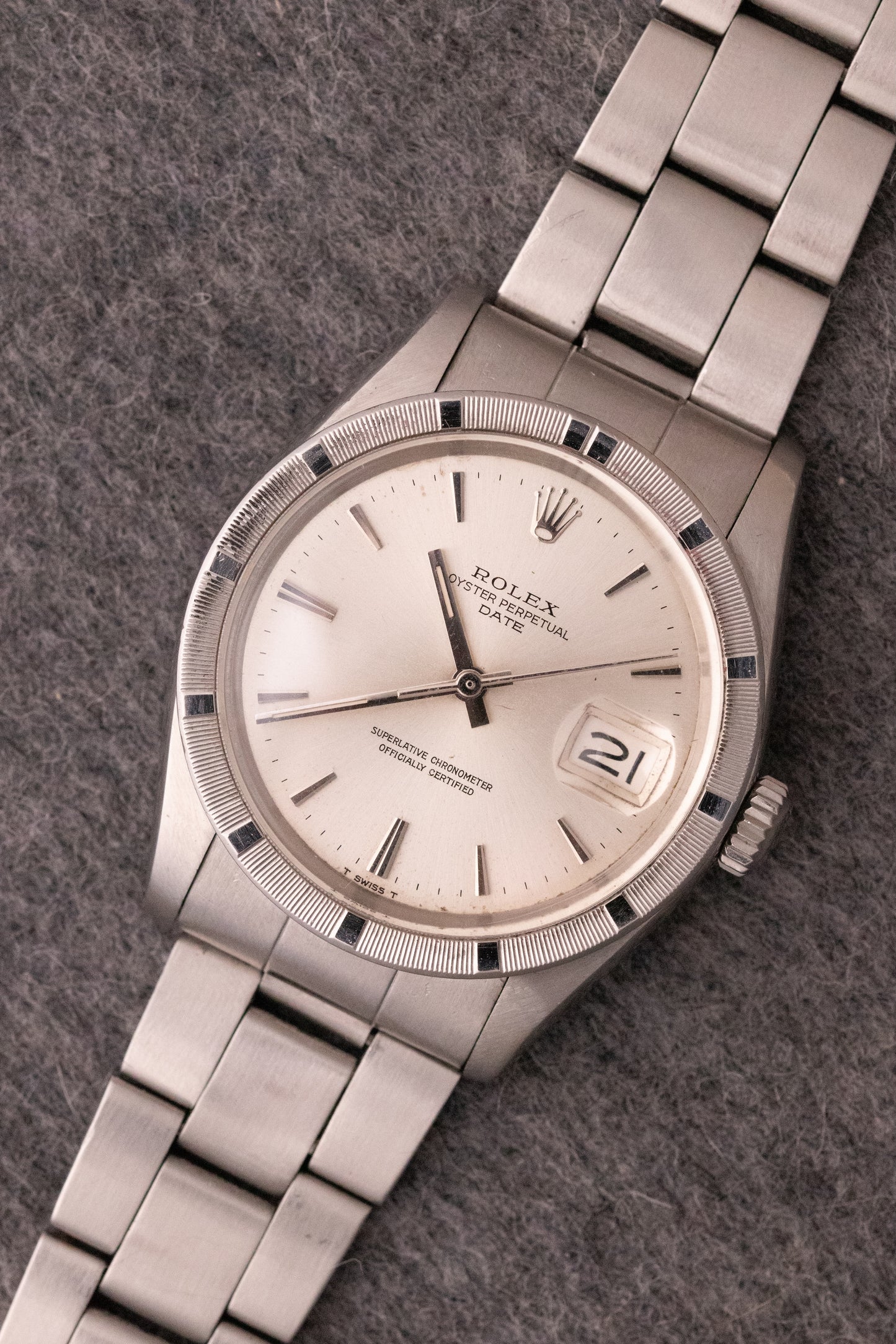 Rolex Date 1501