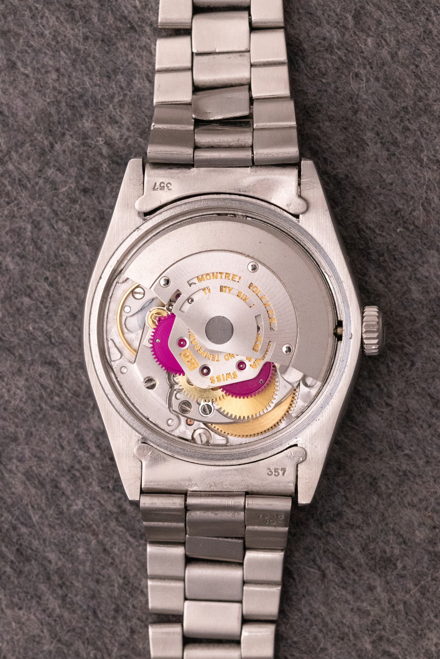 Rolex Date 1501