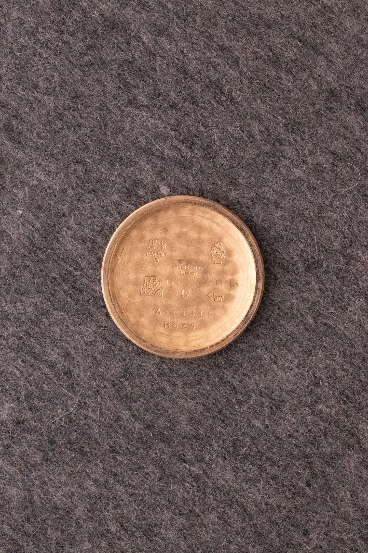 Movado calendomatic