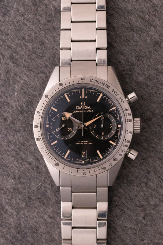 Omega Speedmaster 57