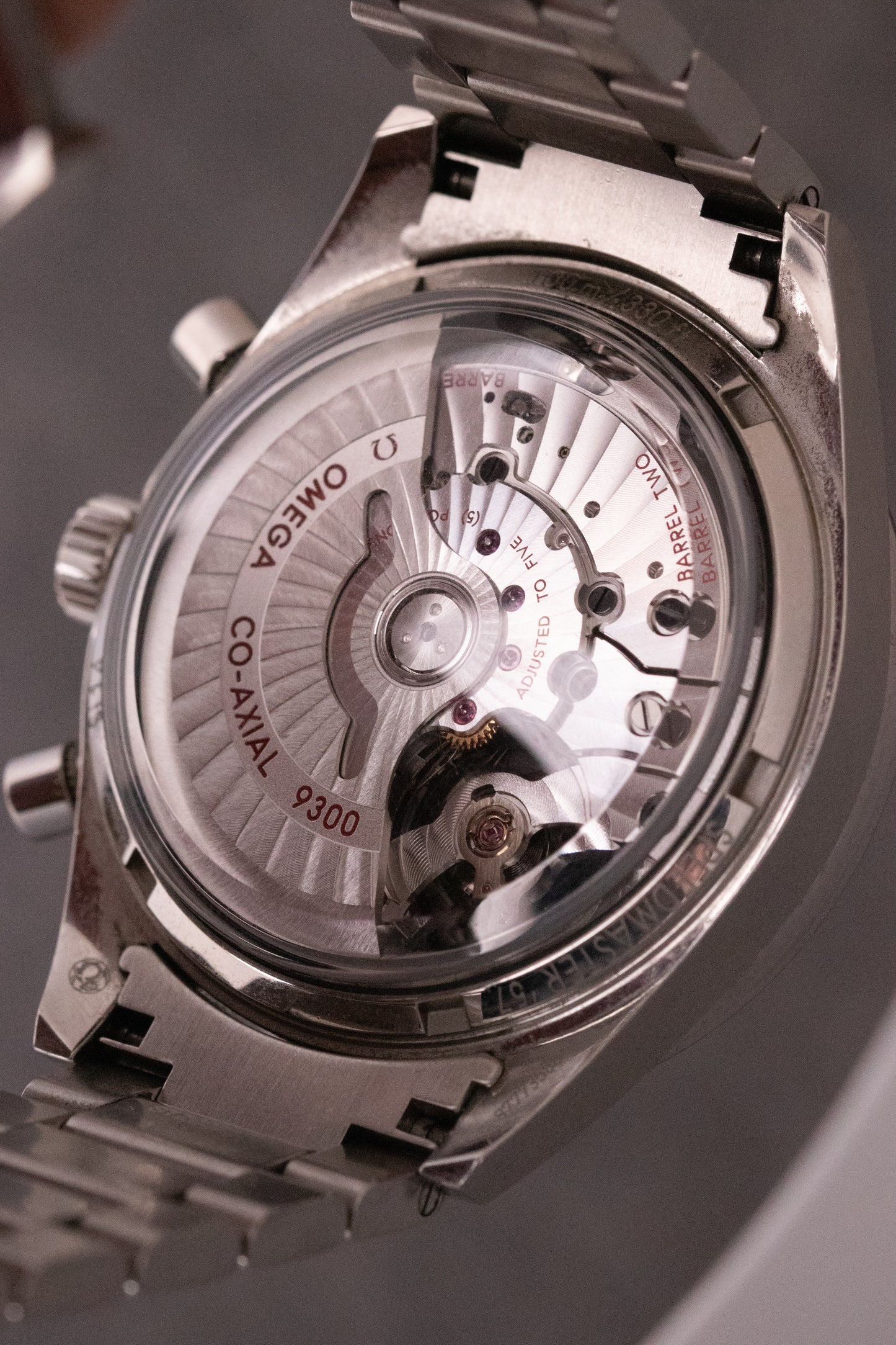 Omega Speedmaster 57
