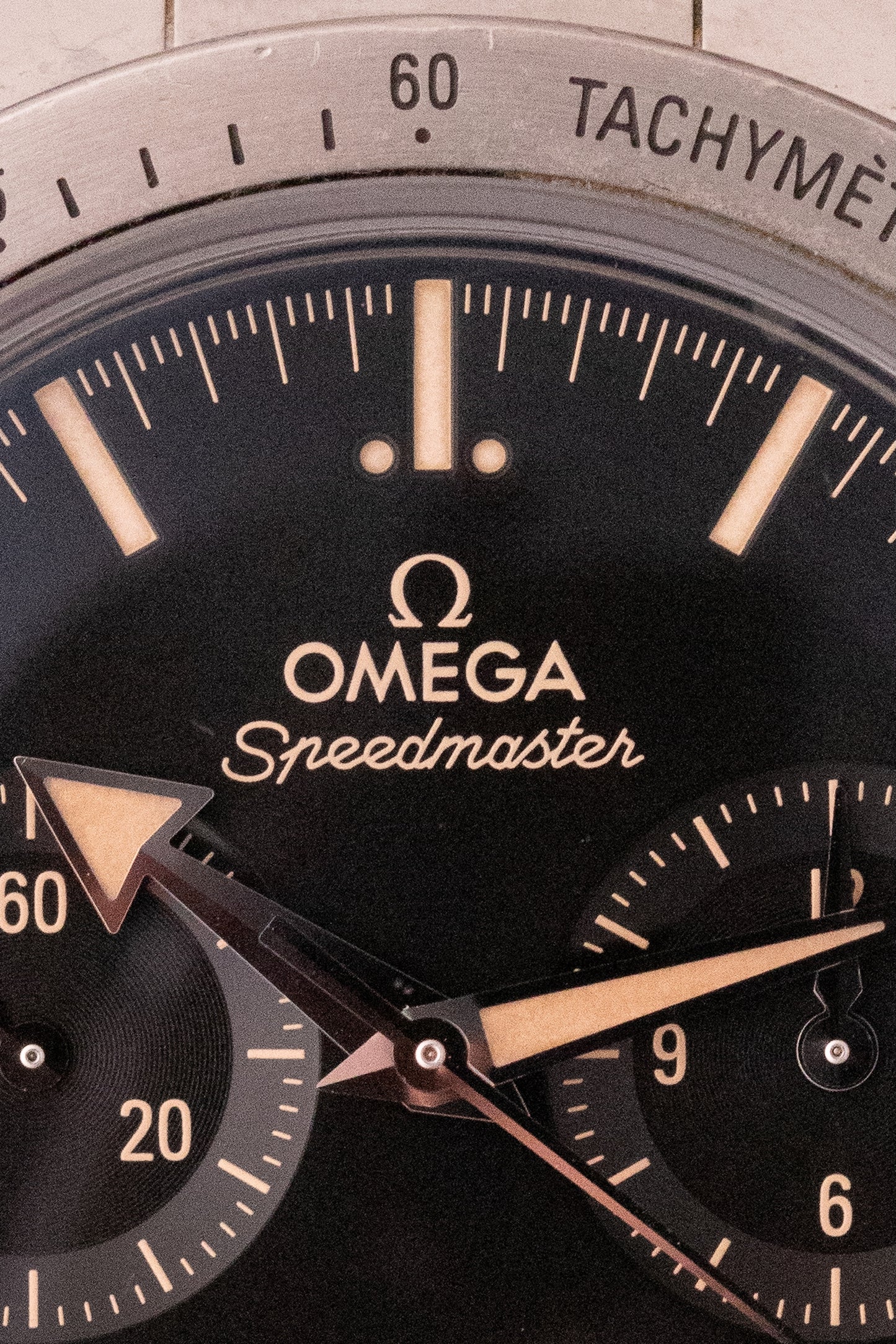 Omega Speedmaster 57