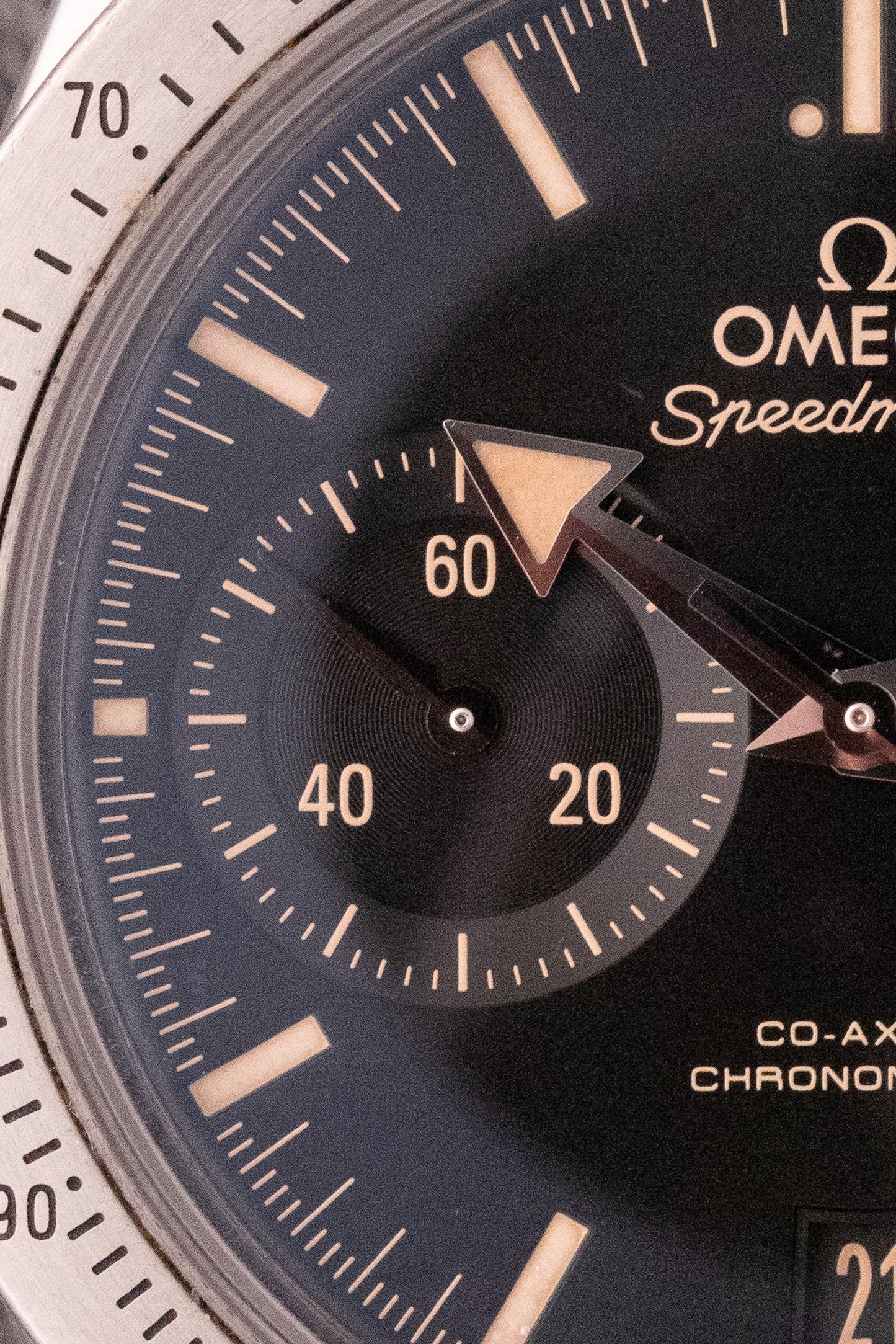 Omega Speedmaster 57