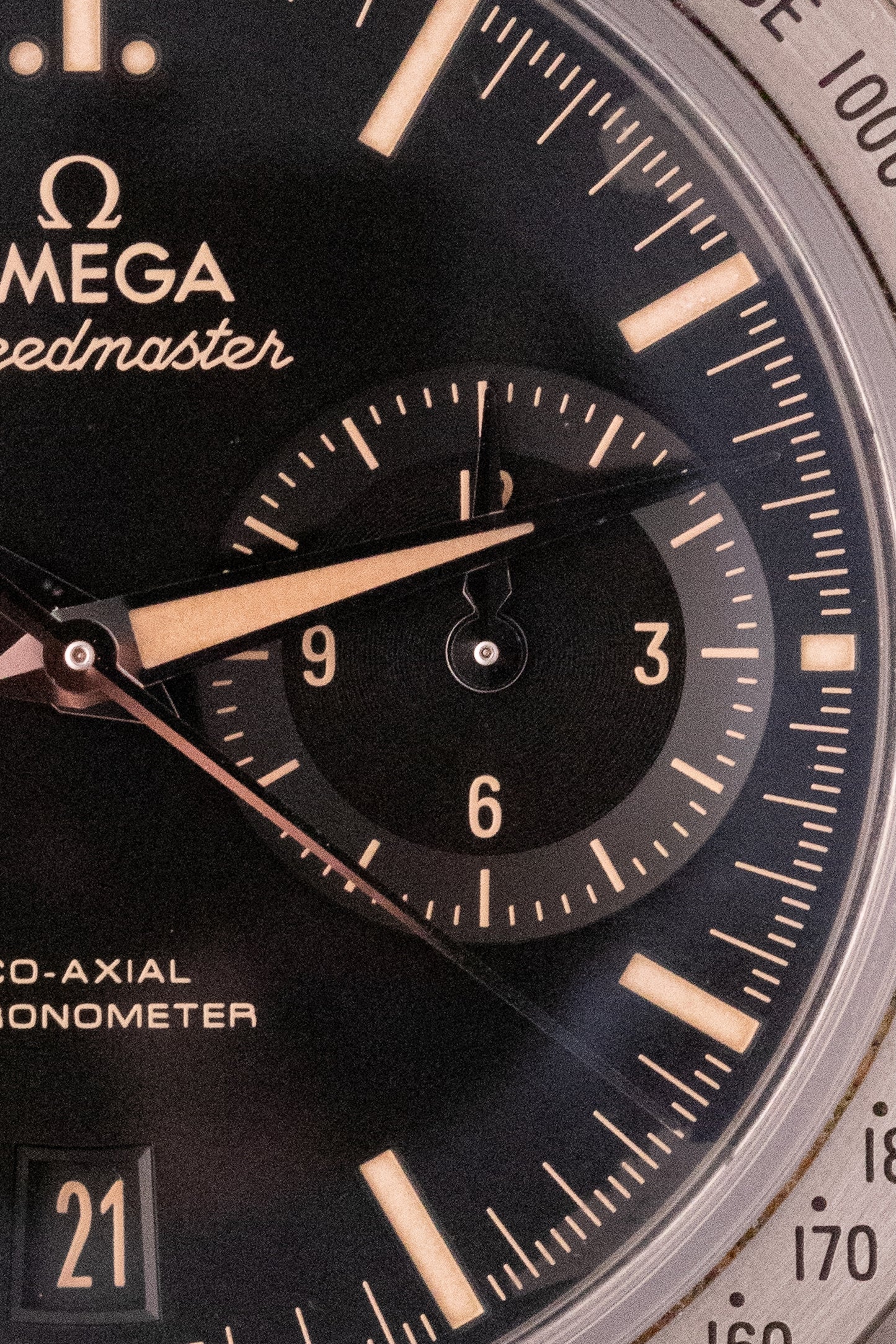 Omega Speedmaster 57