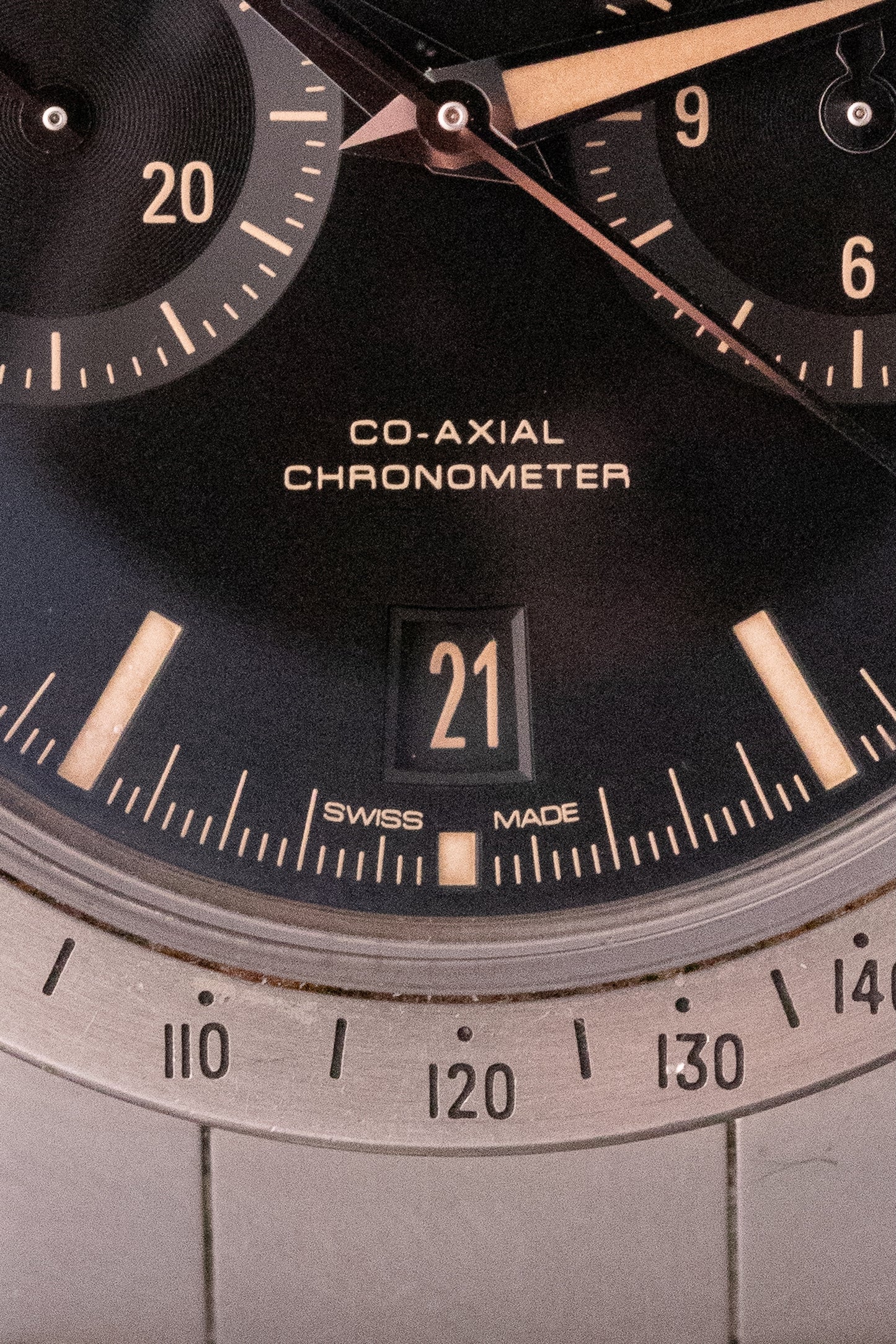 Omega Speedmaster 57