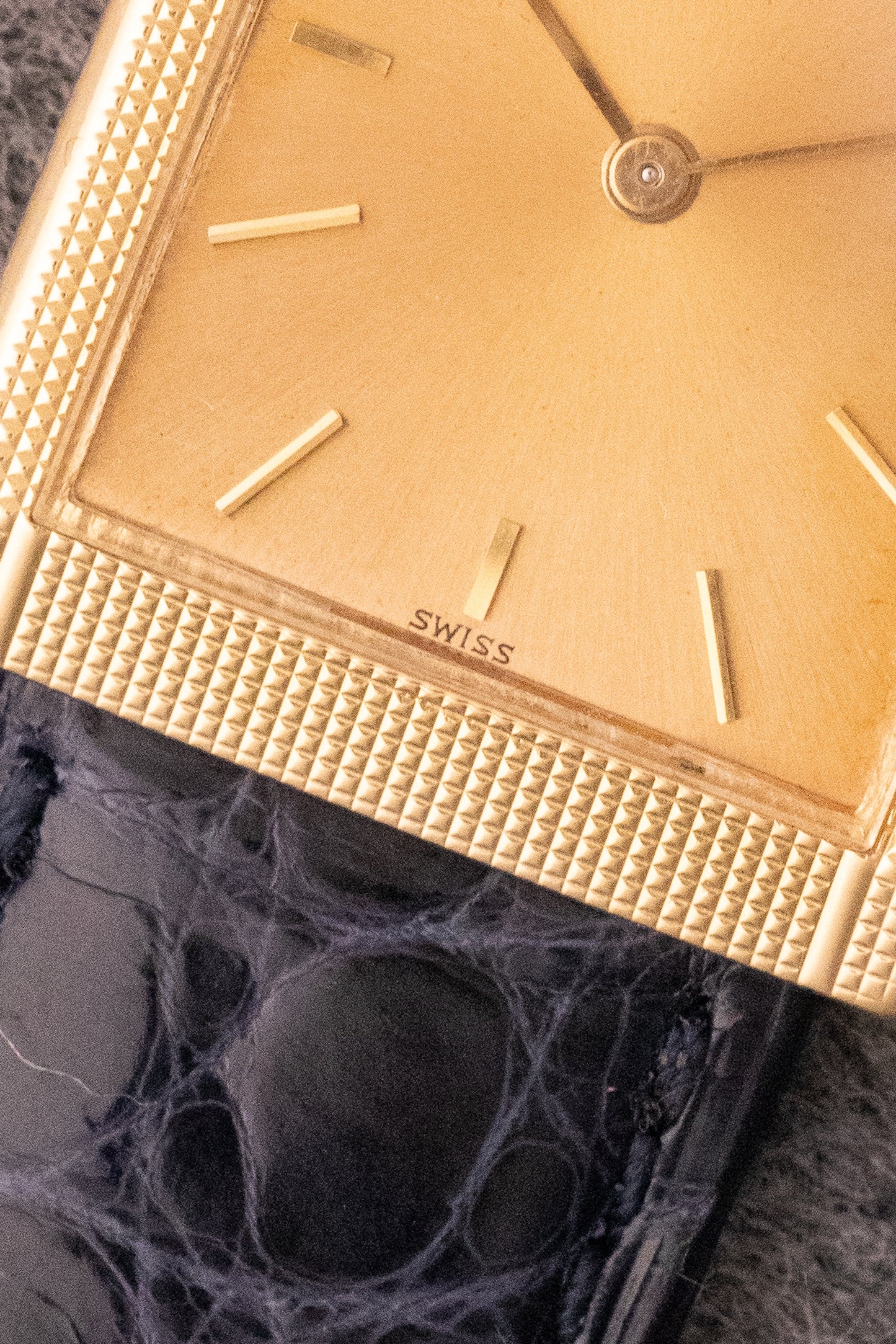 Piaget Tank Clou de Paris 9151