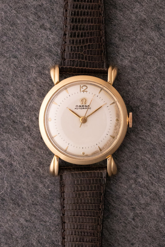 Omega Automatique Cornes de vache