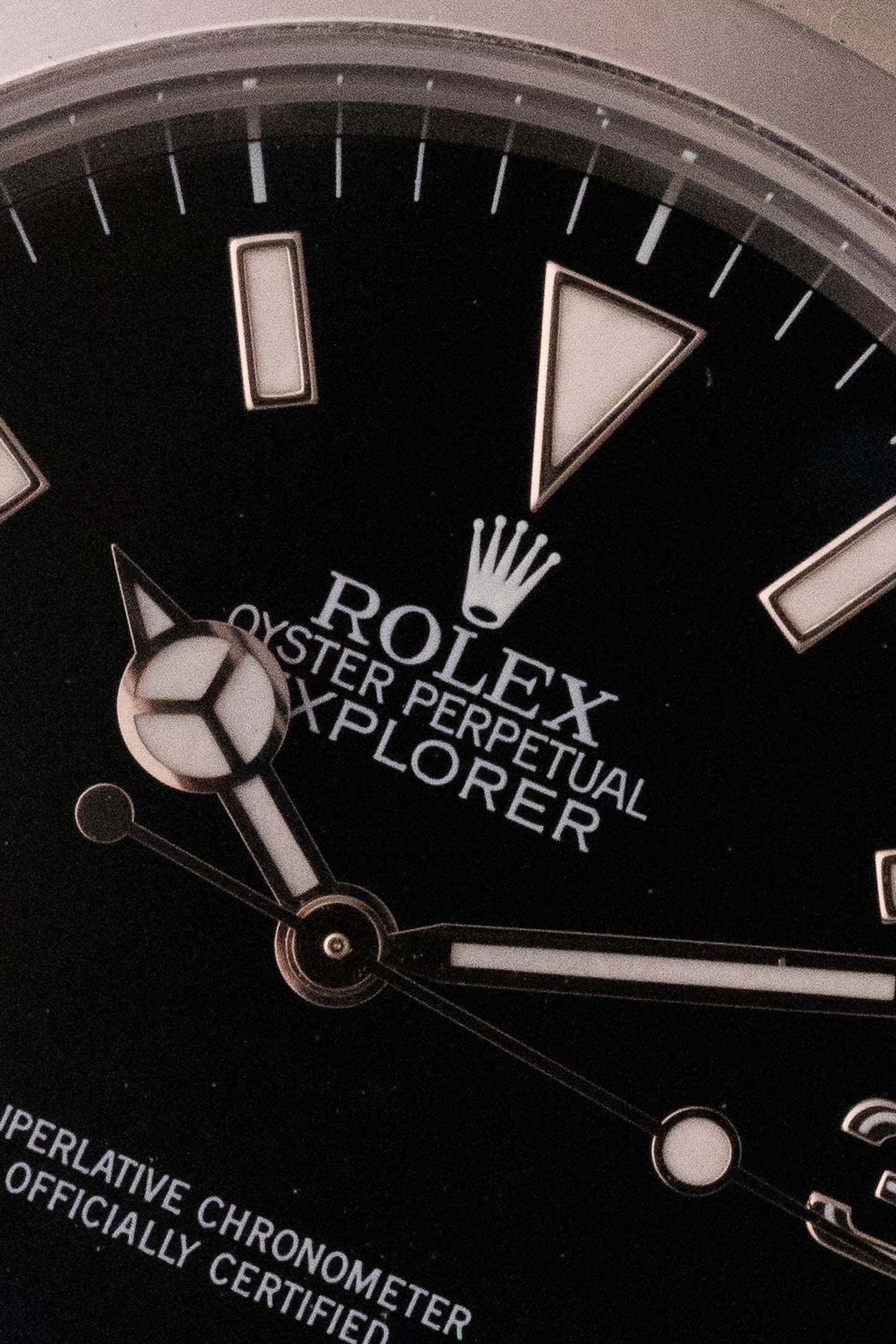 Rolex Explorer 114270