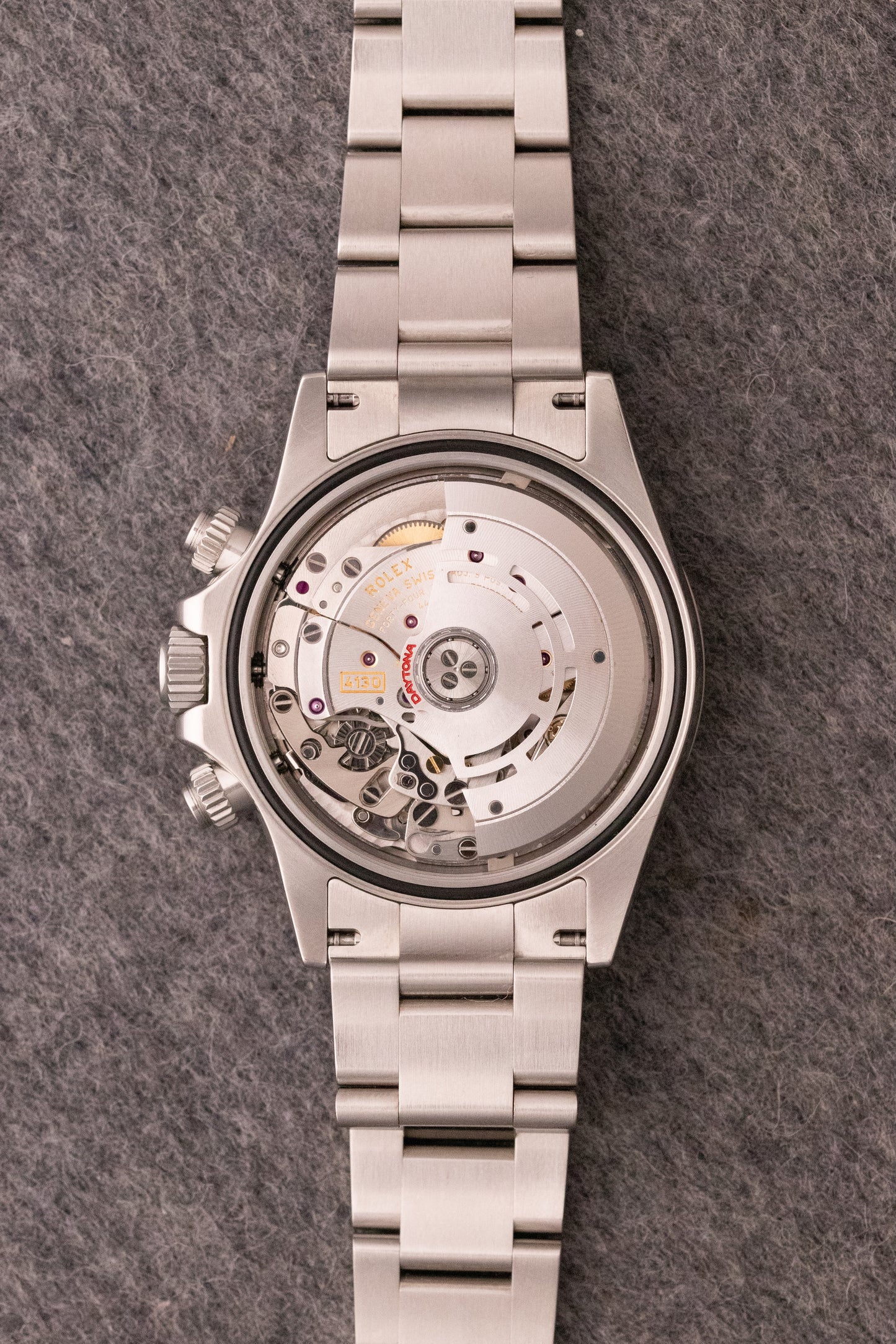 Rolex Daytona 116520