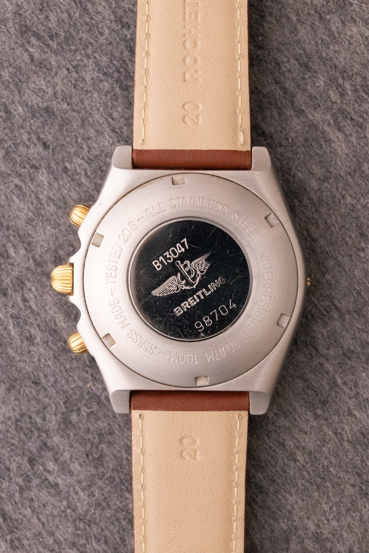 Breitling Chronomat B13047