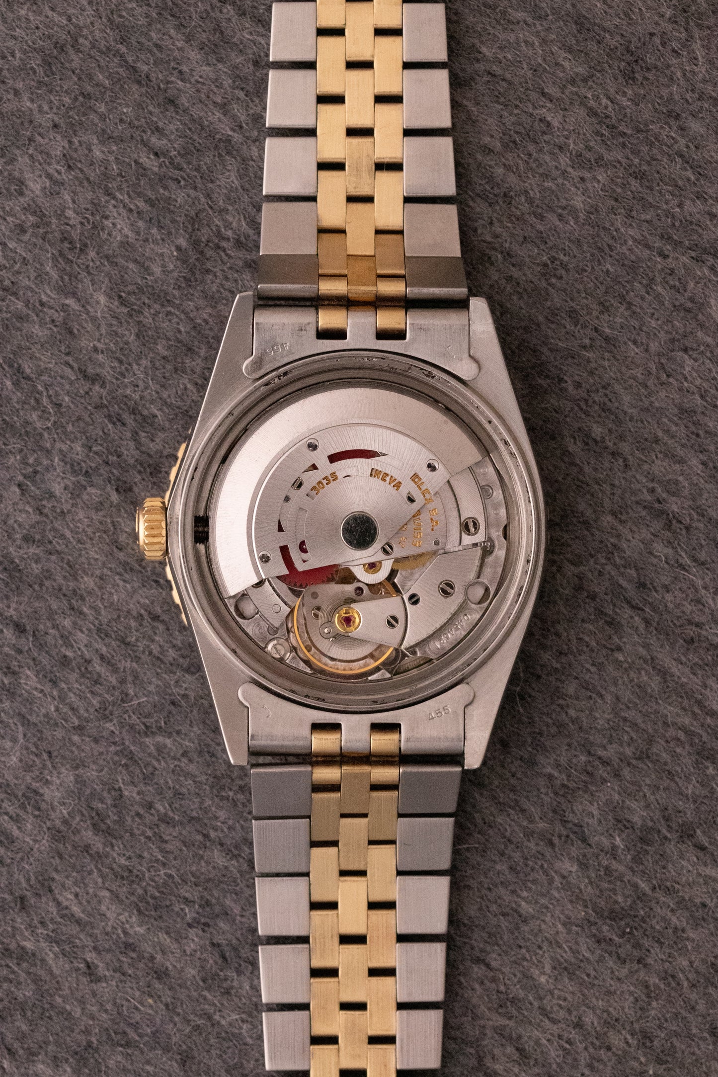 Rolex DateJust 16253 Turn-O-Graph