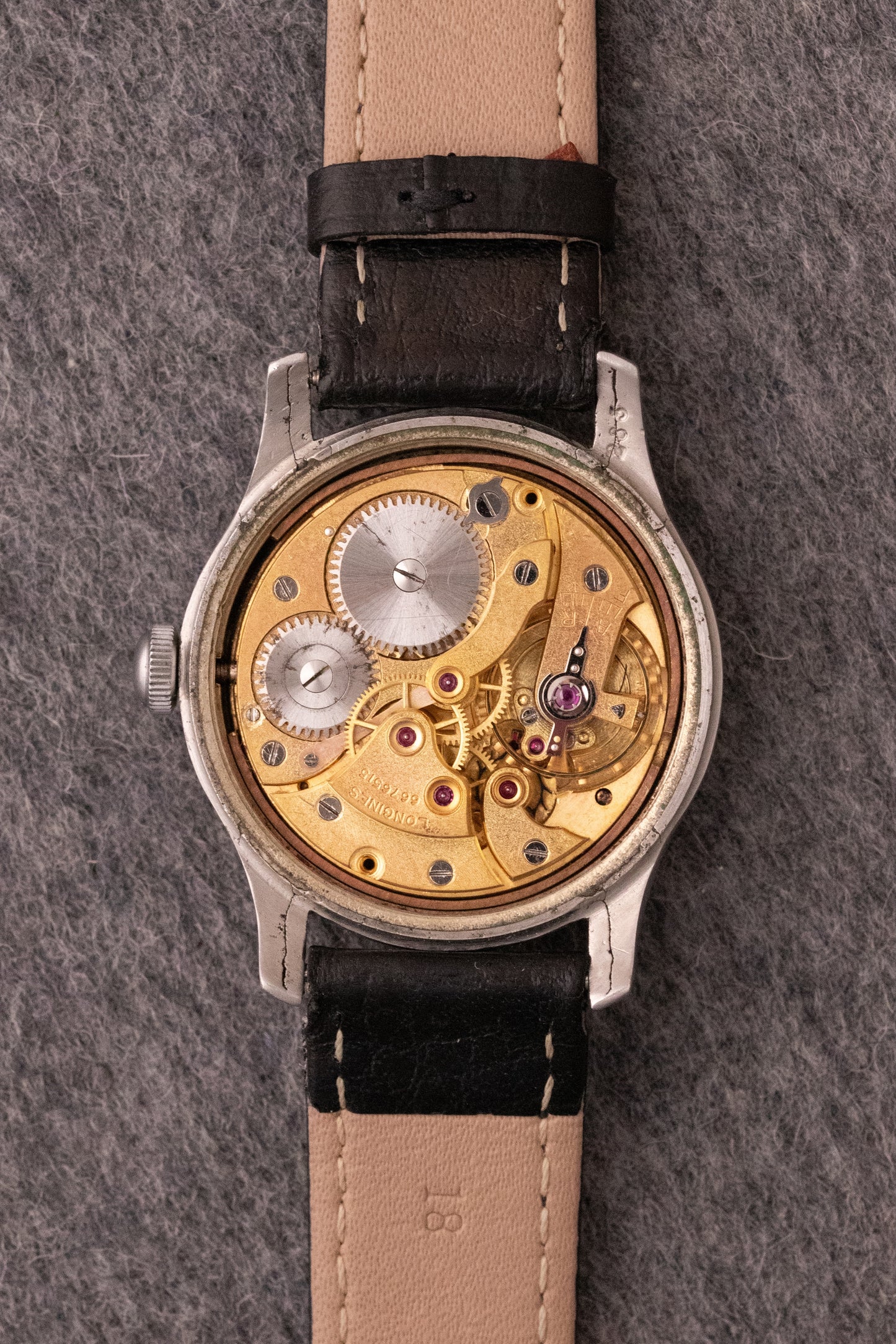 Longines 12.68N