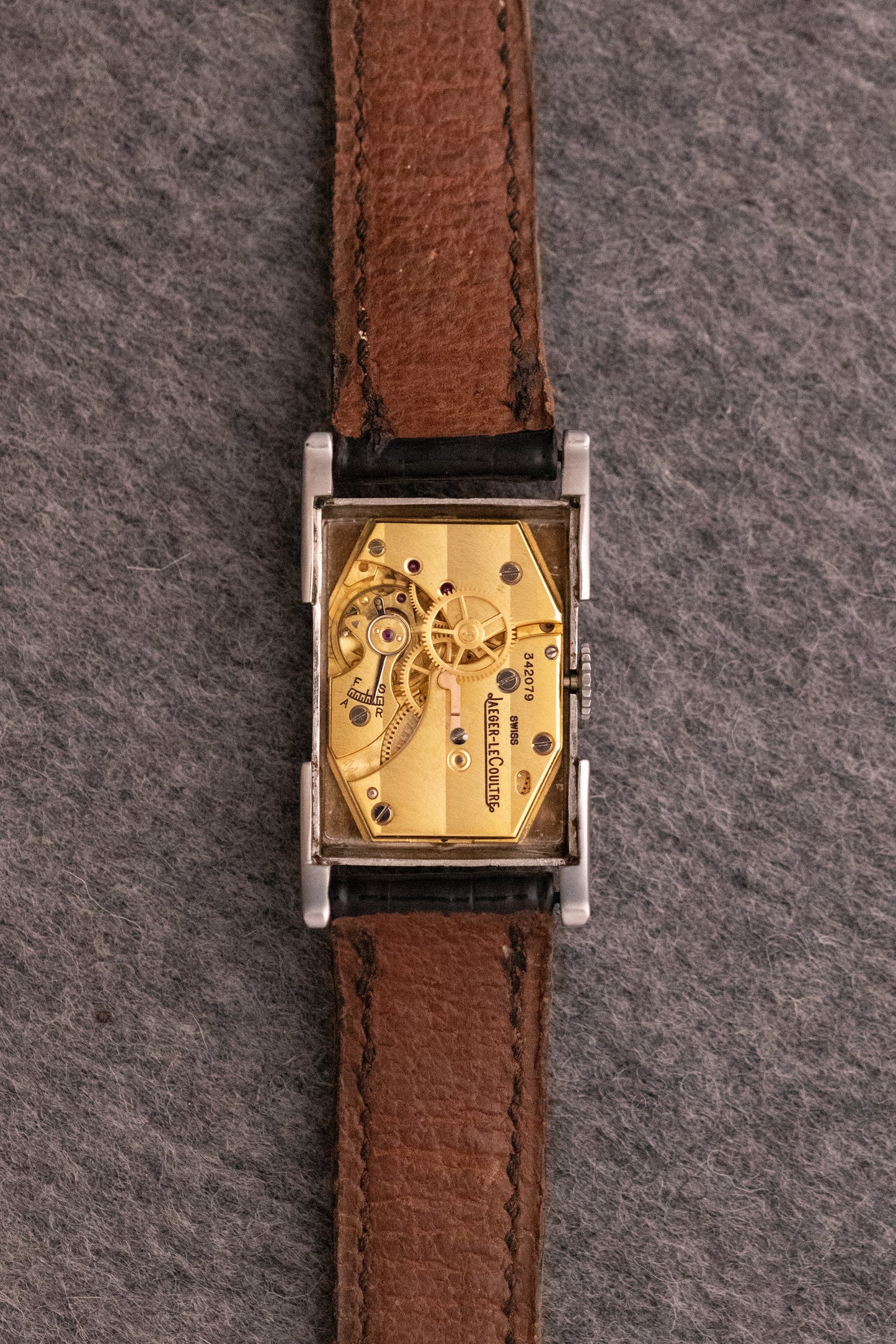 Jaeger-LeCoultre brancard