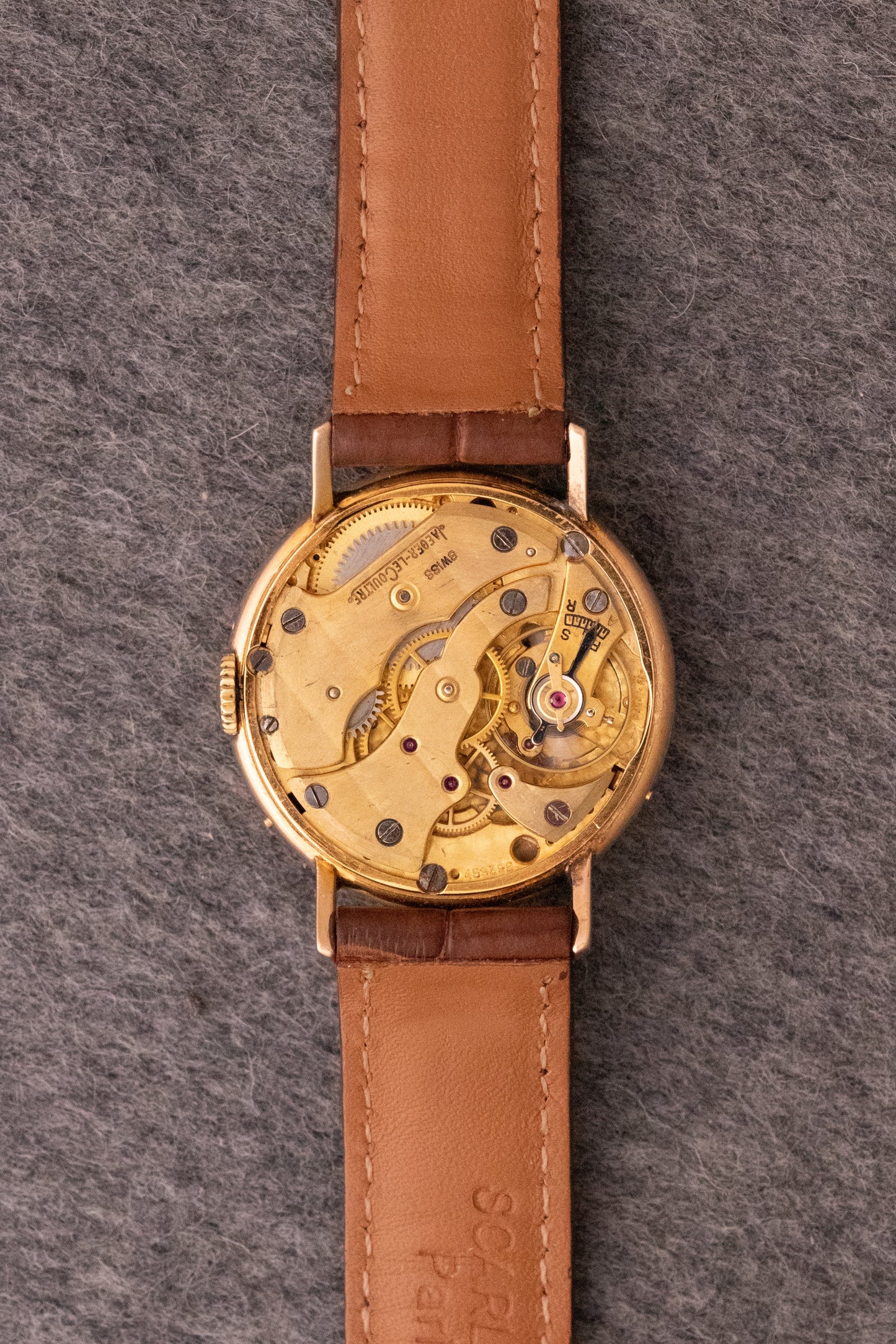 Jaeger-LeCoultre Astronomique
