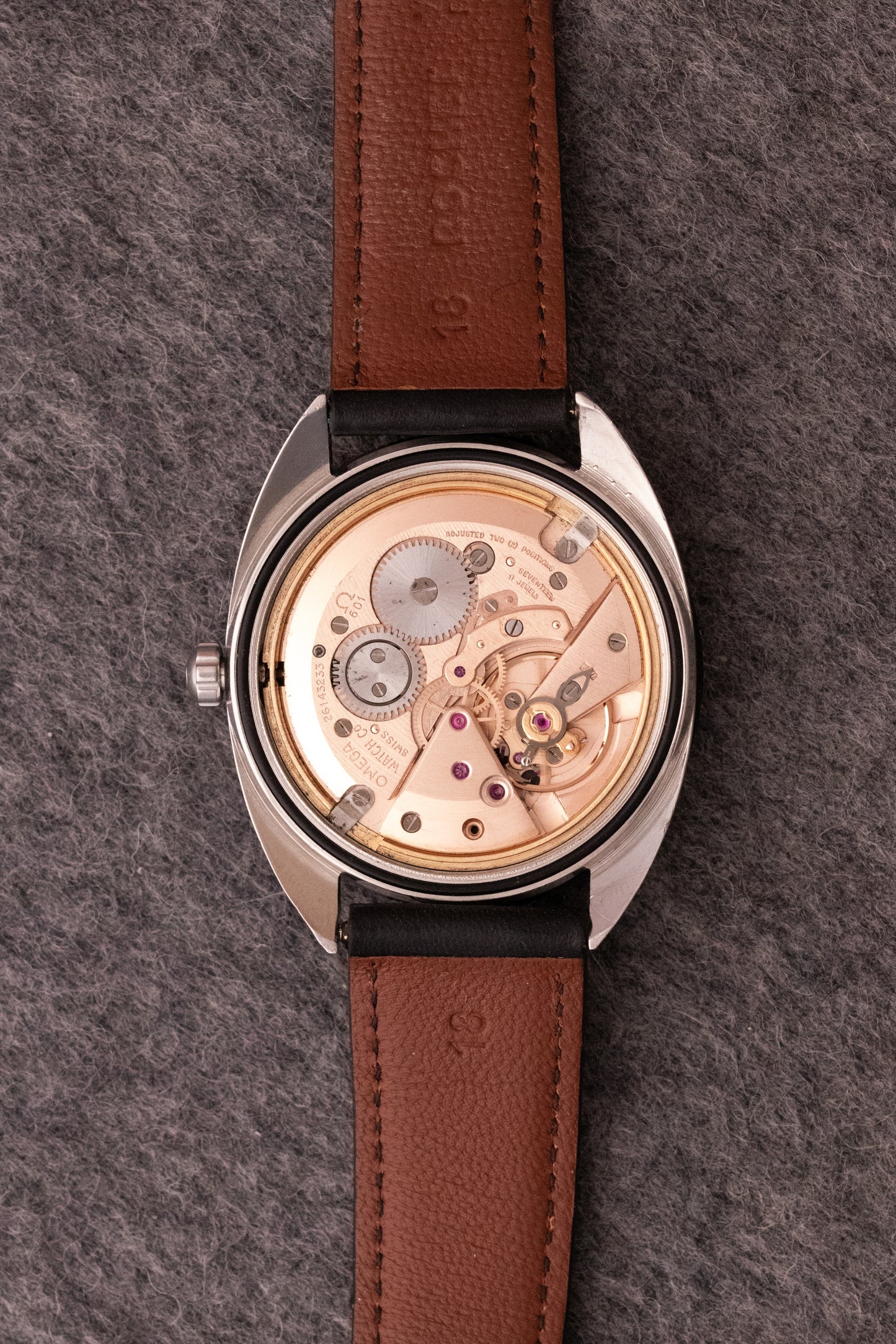 Omega Seamaster 120 135-027