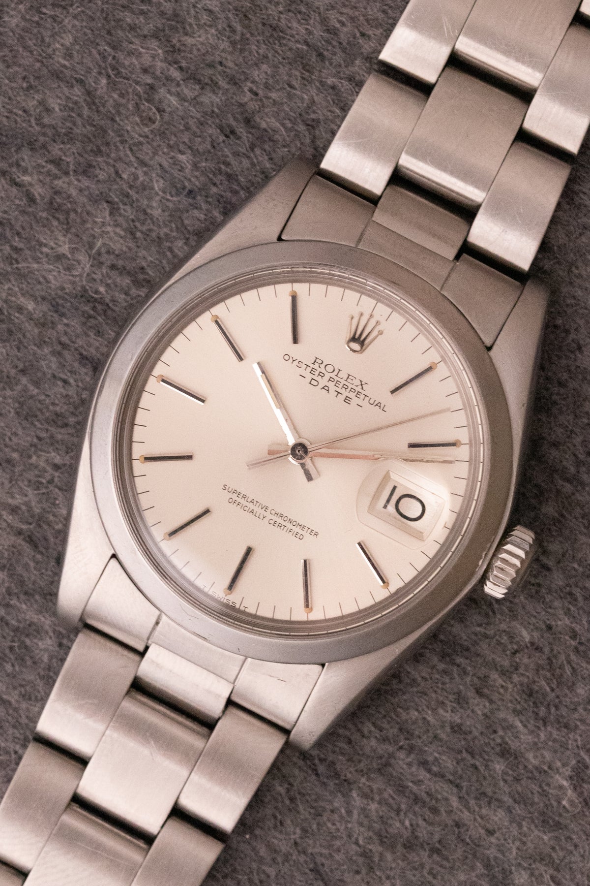 Rolex 1500