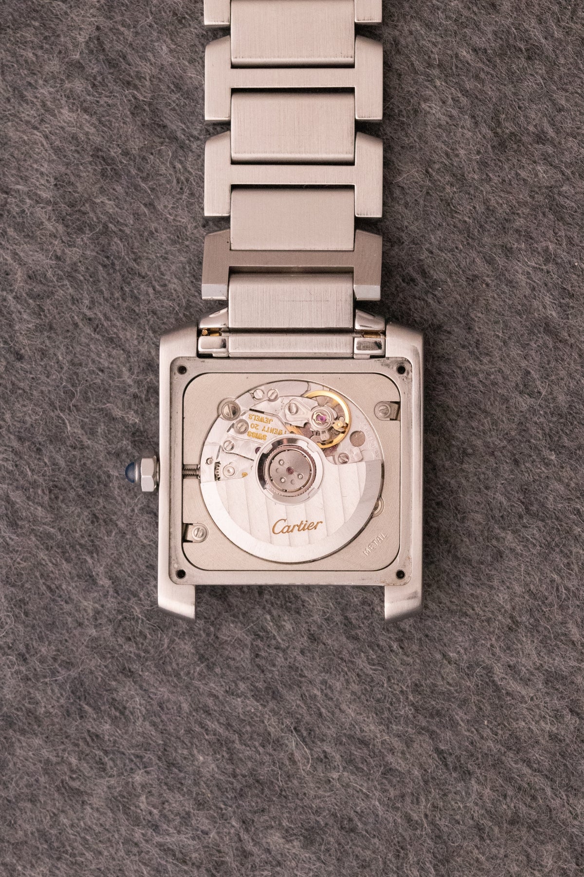 Cartier Tank Française 2302