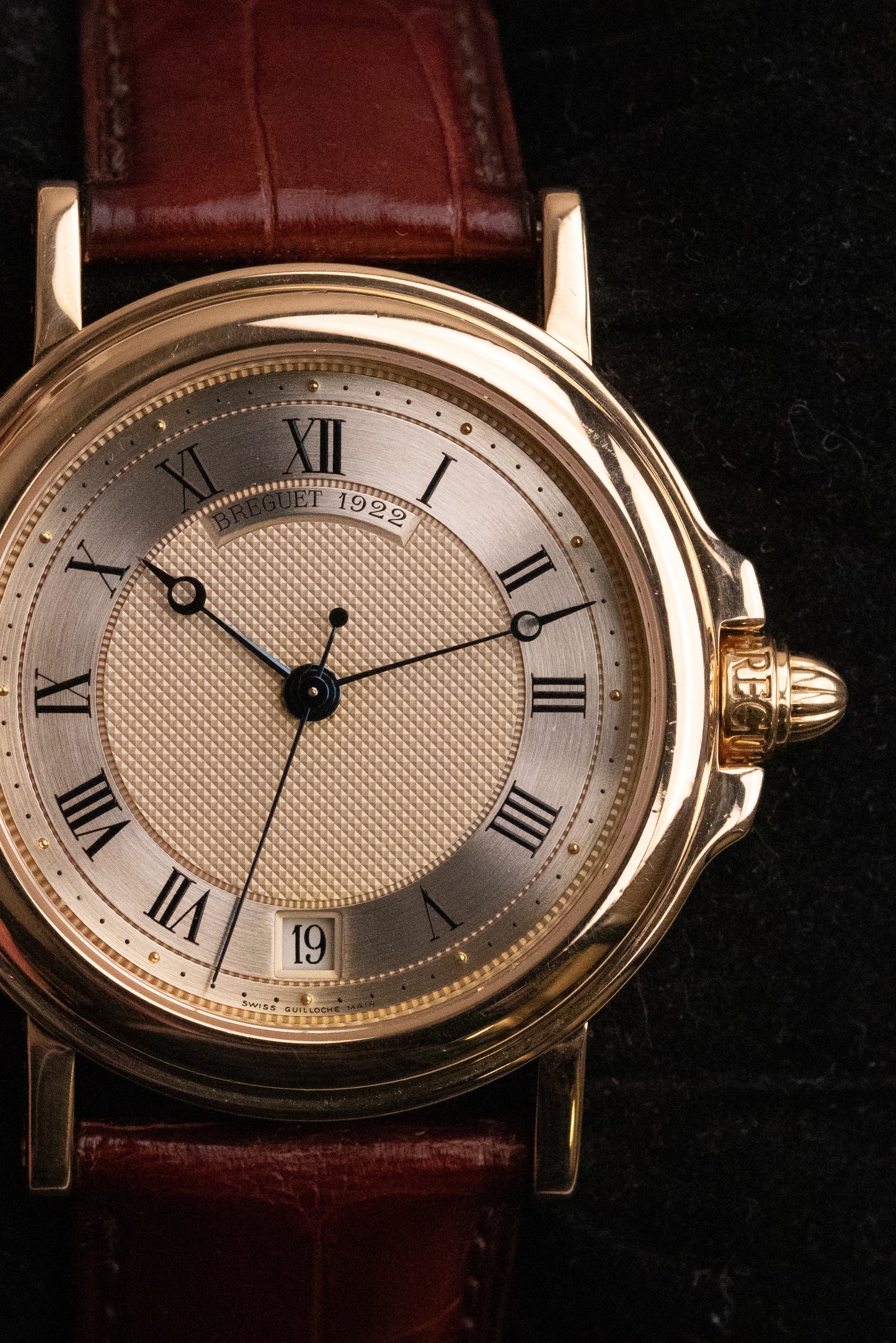 Breguet Marine Classique