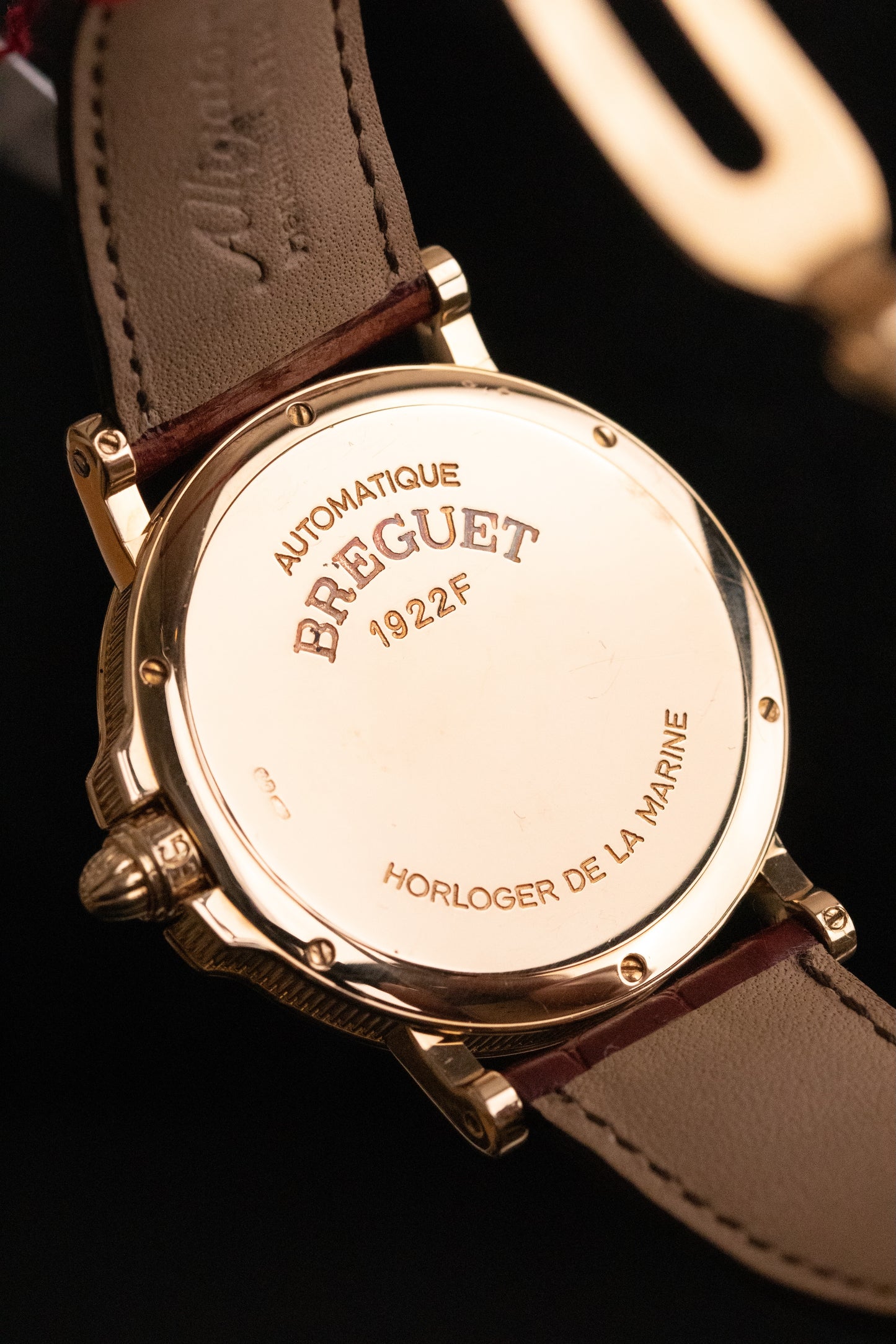 Breguet Marine Classique