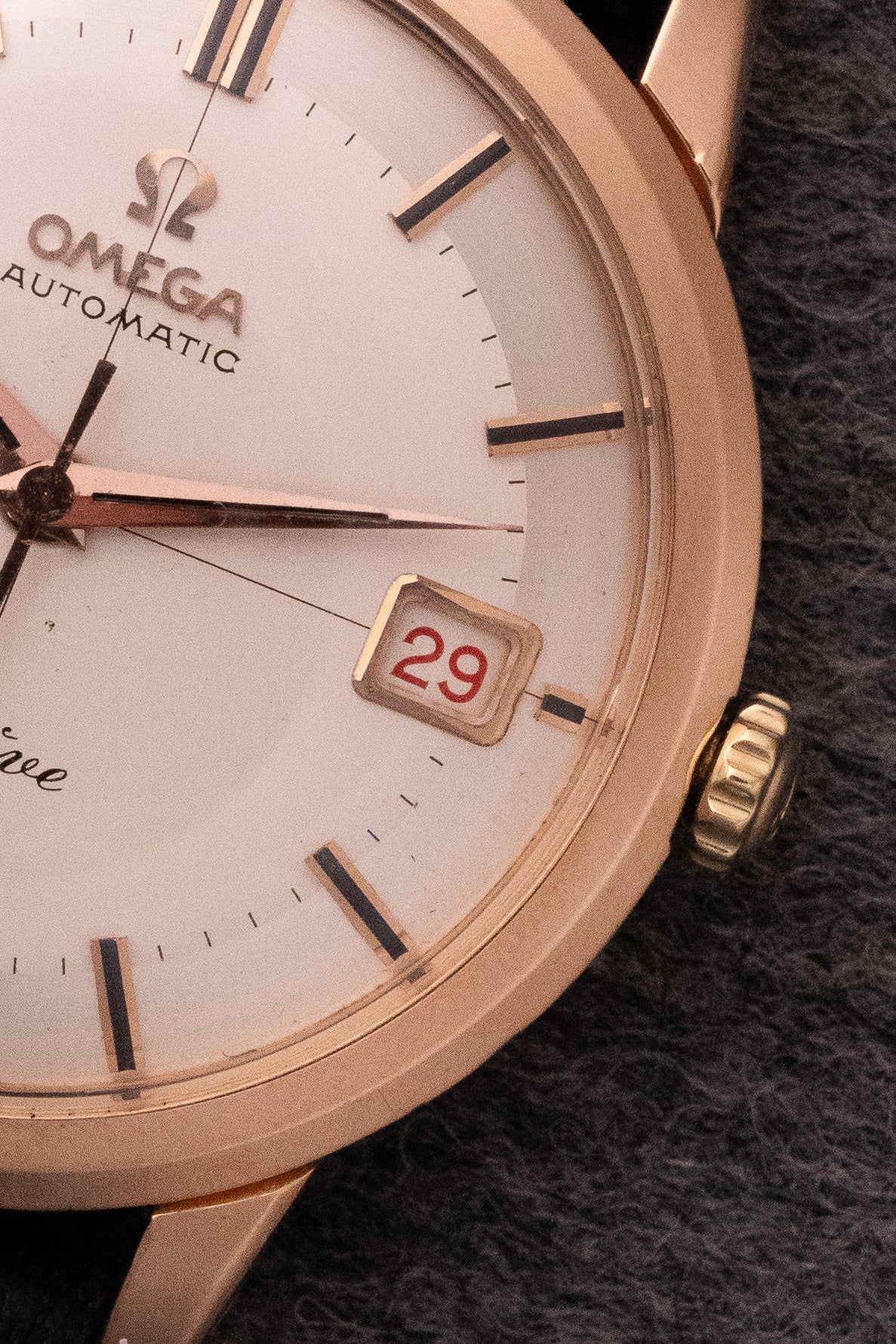 Omega Genève automatique