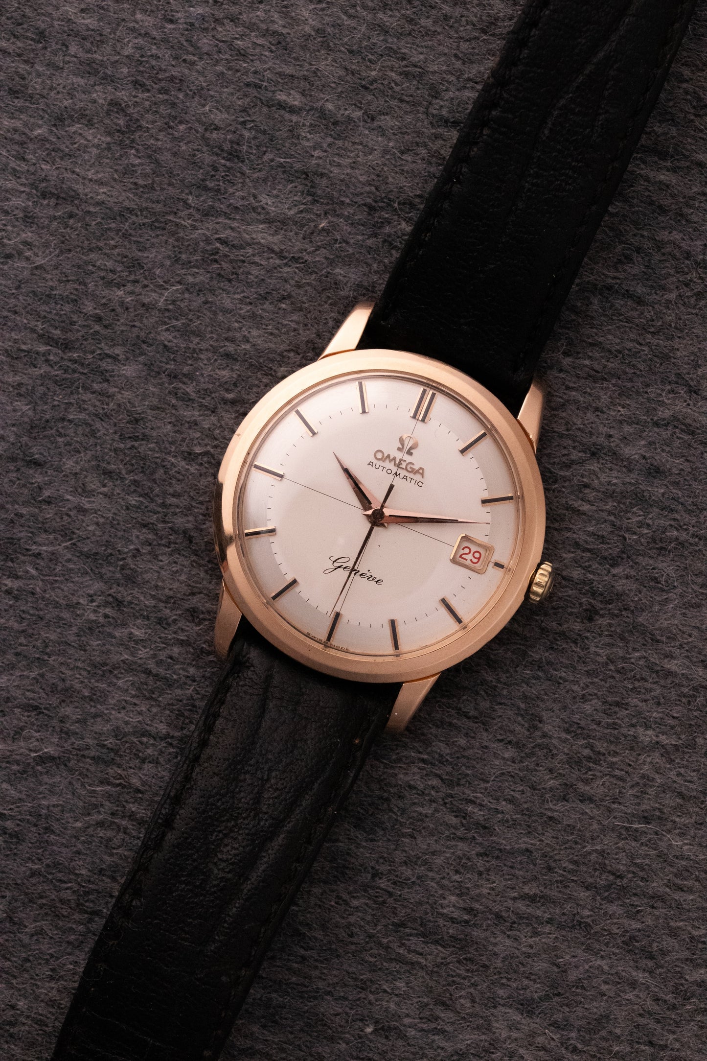Omega Genève automatique