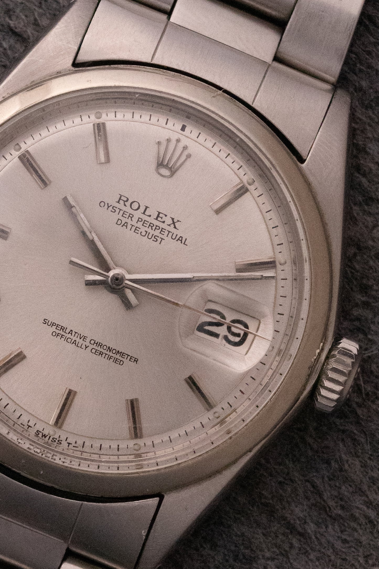Rolex DateJust 1601