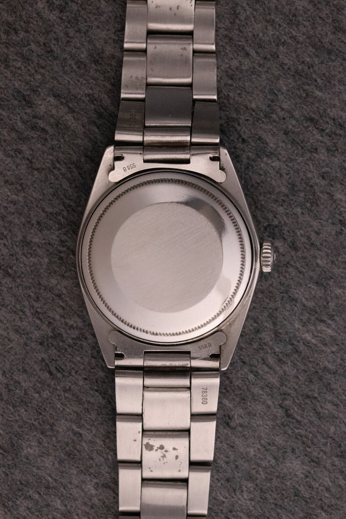 Rolex DateJust 1601