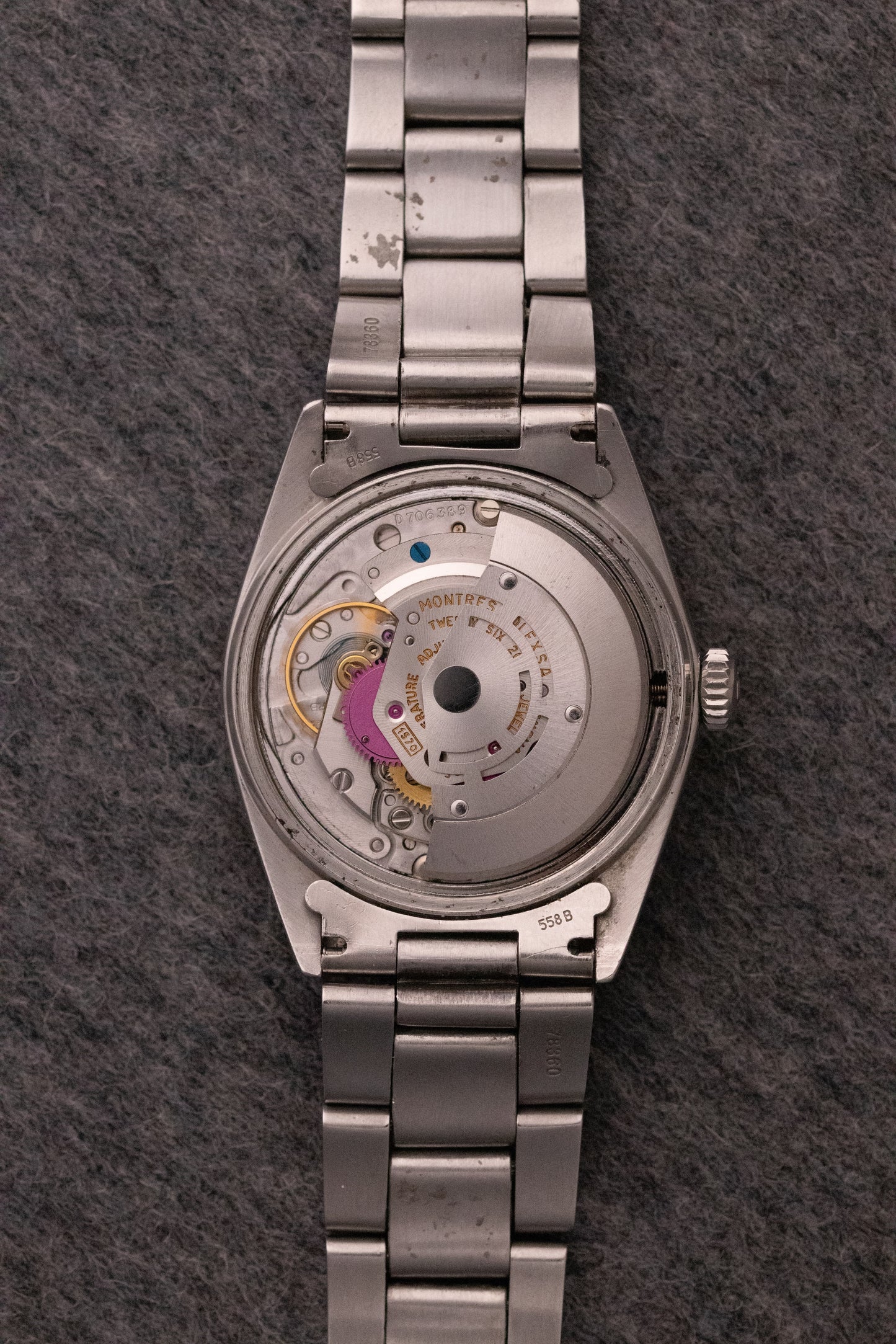 Rolex DateJust 1601