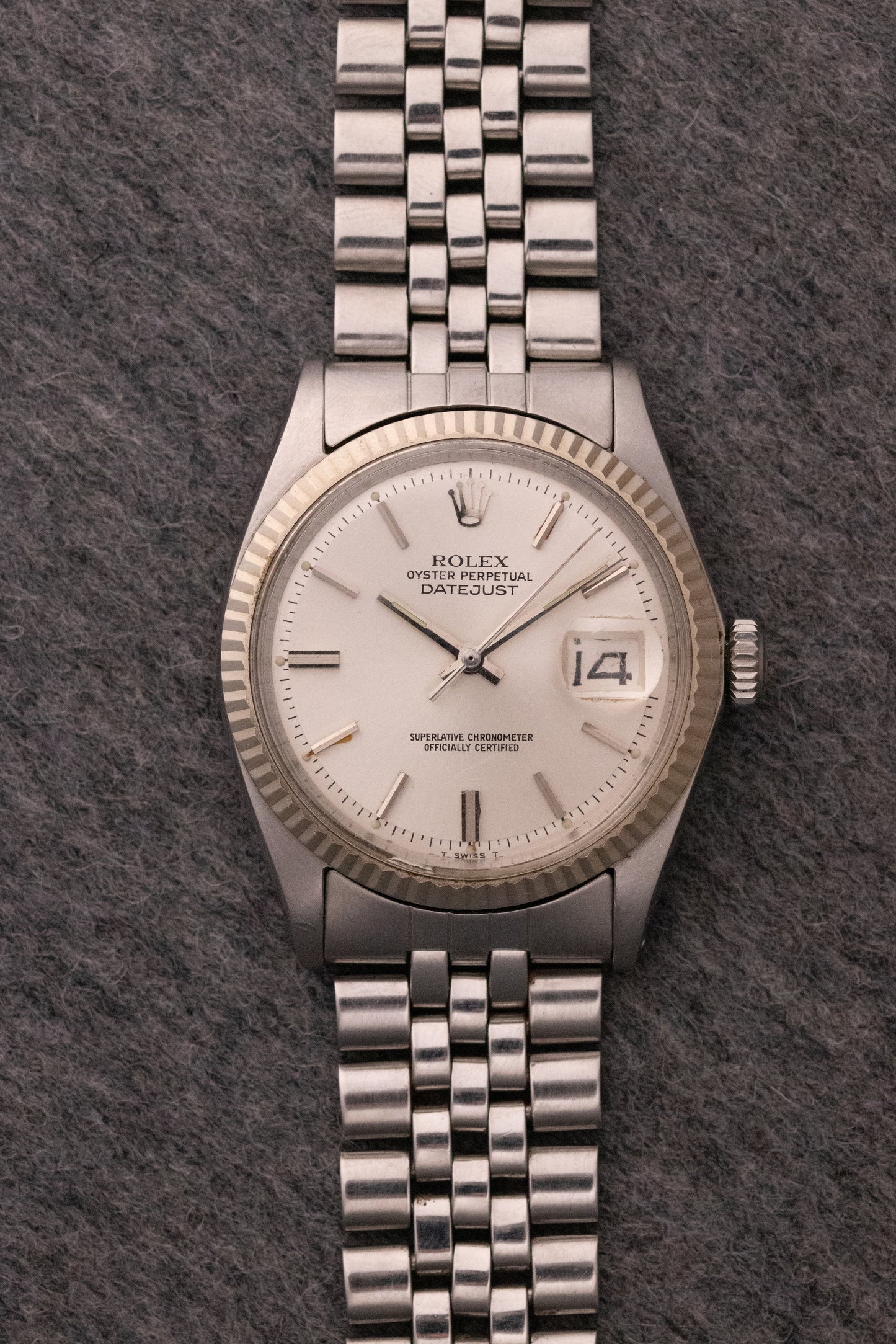 Rolex DateJust 1601