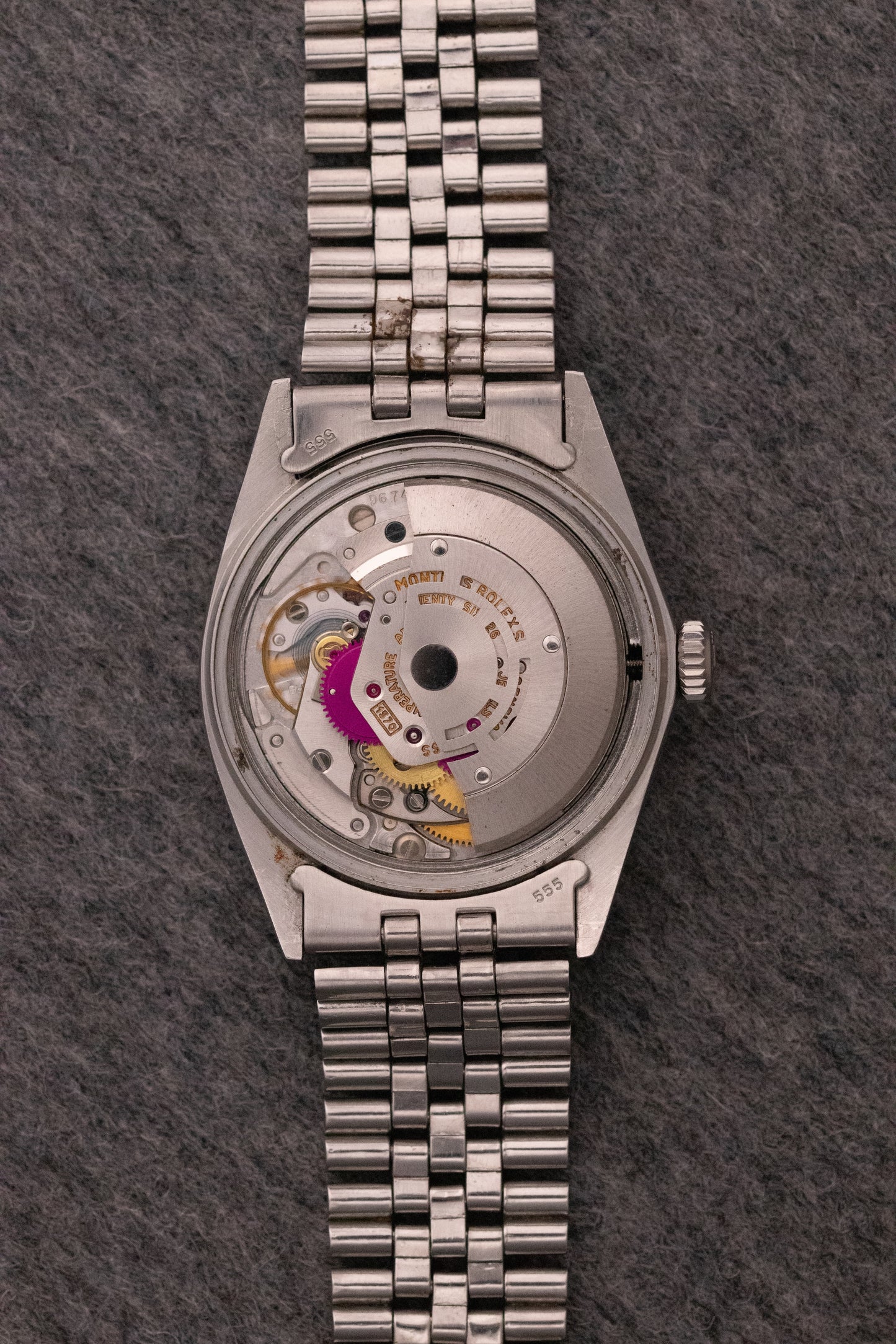 Rolex DateJust 1601