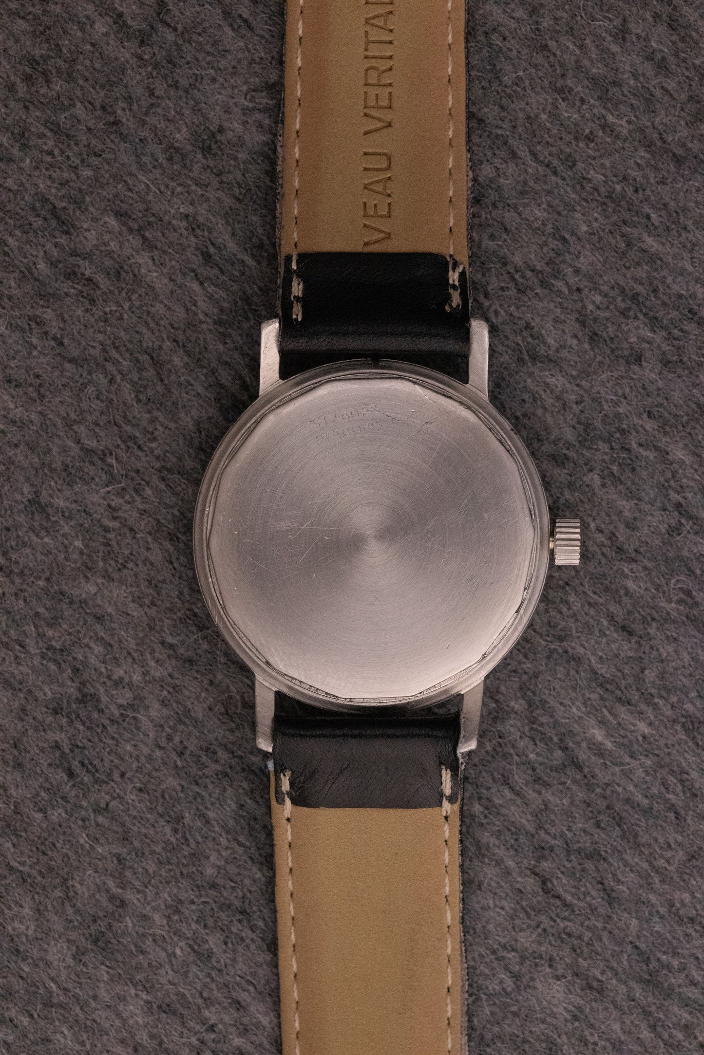 Universal Genève Polerouter Date
