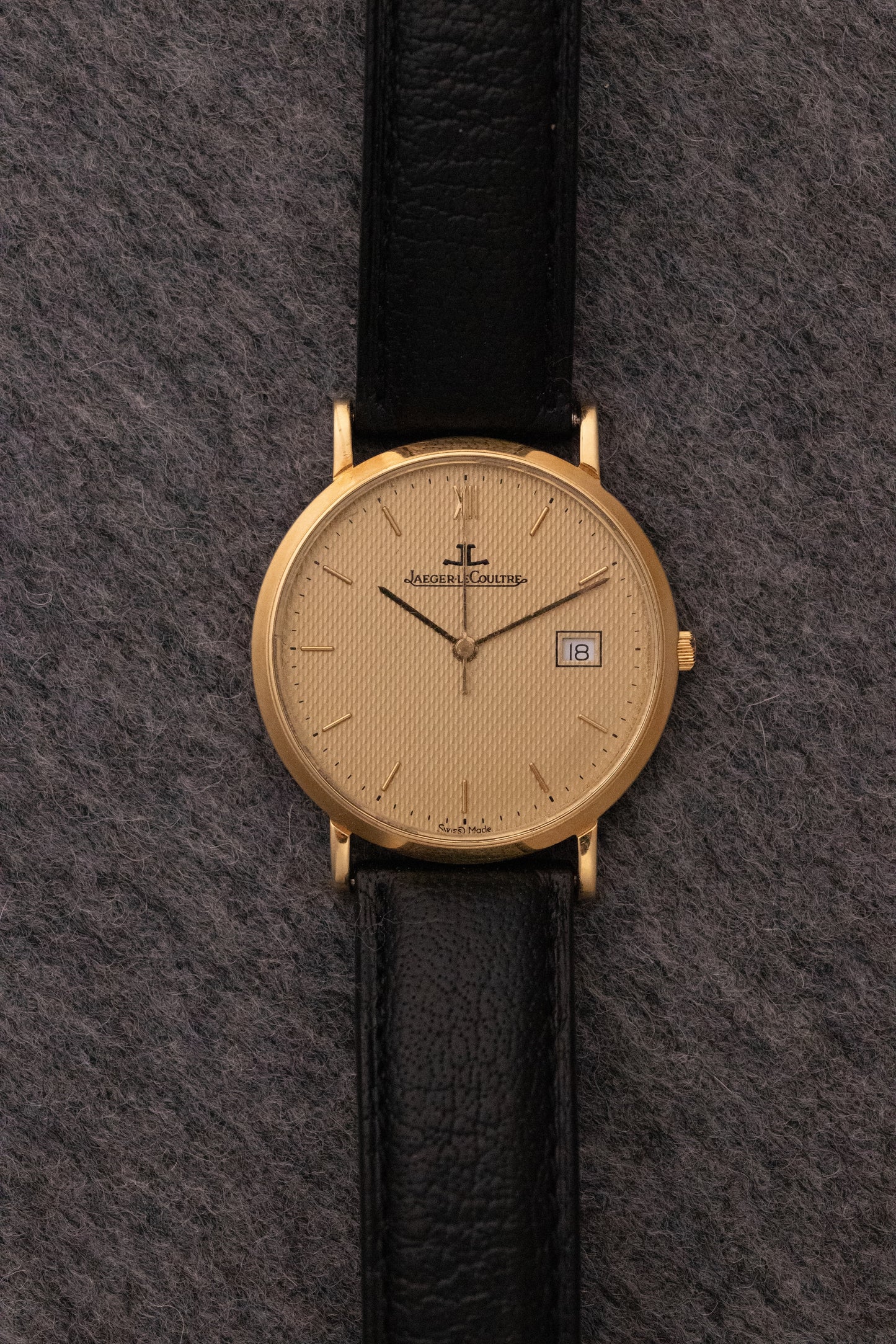 Jaeger Lecoultre "de ville"
