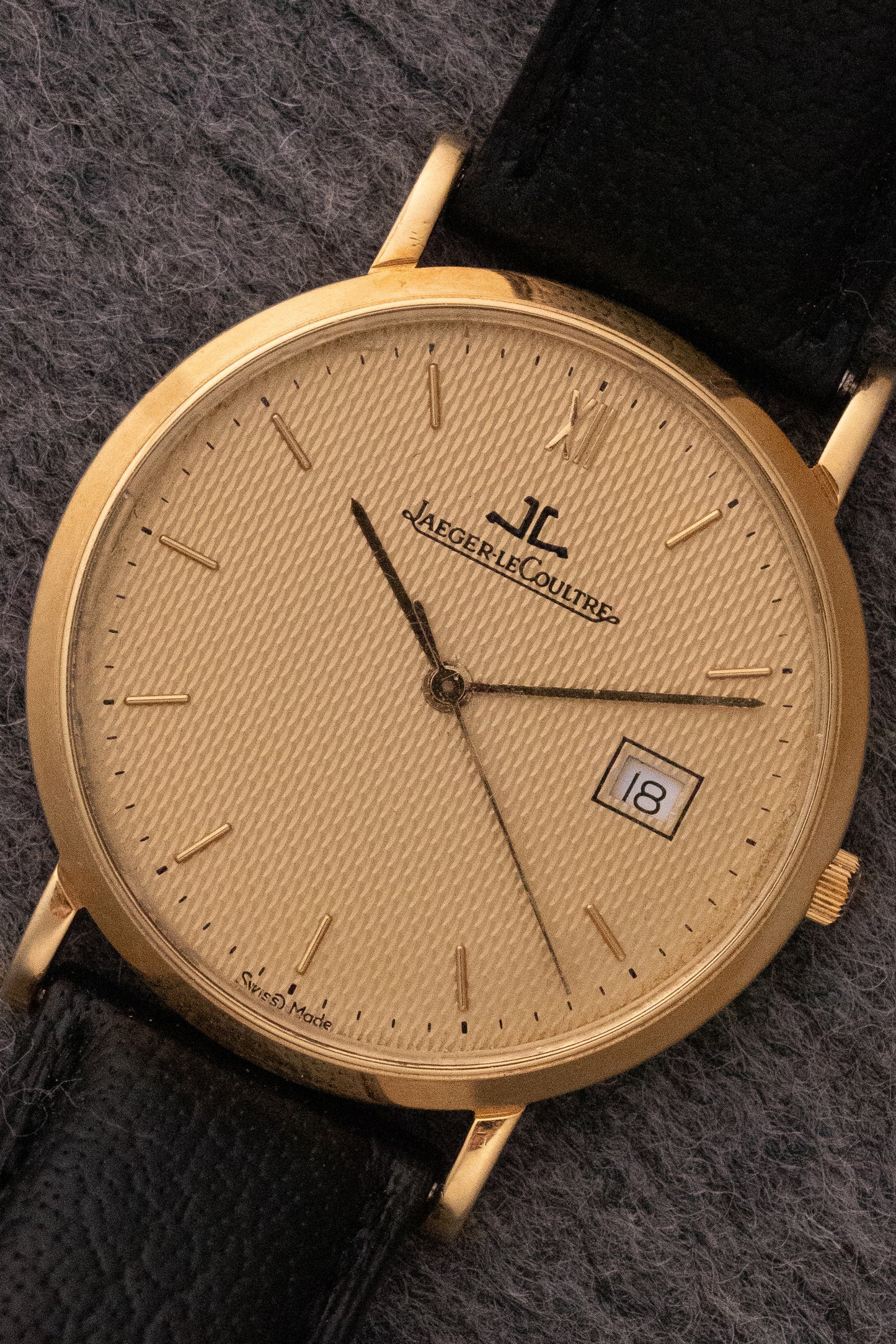 Jaeger Lecoultre "de ville"
