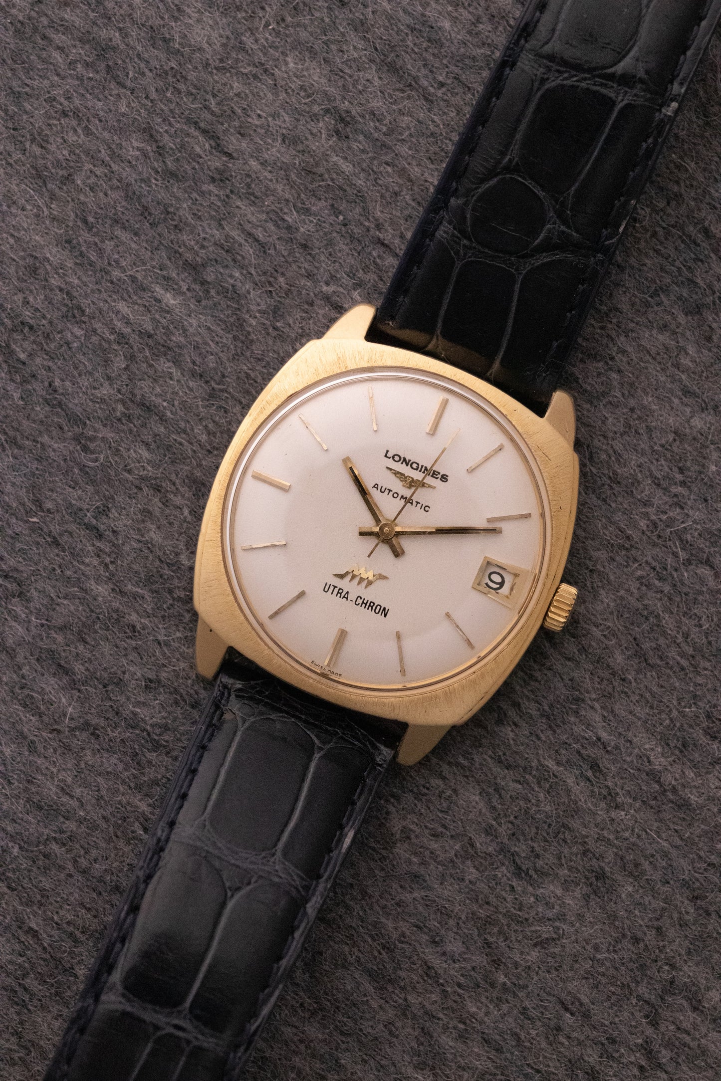 Longines Ultra Chron