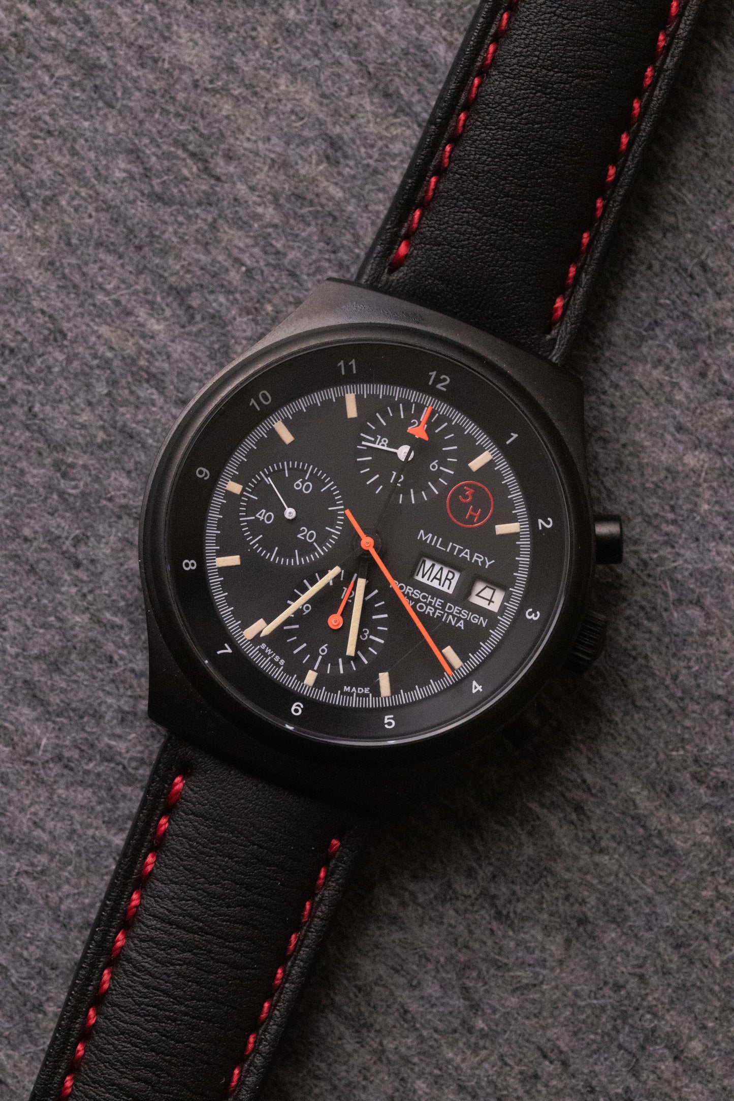 Porsche Design Orfina