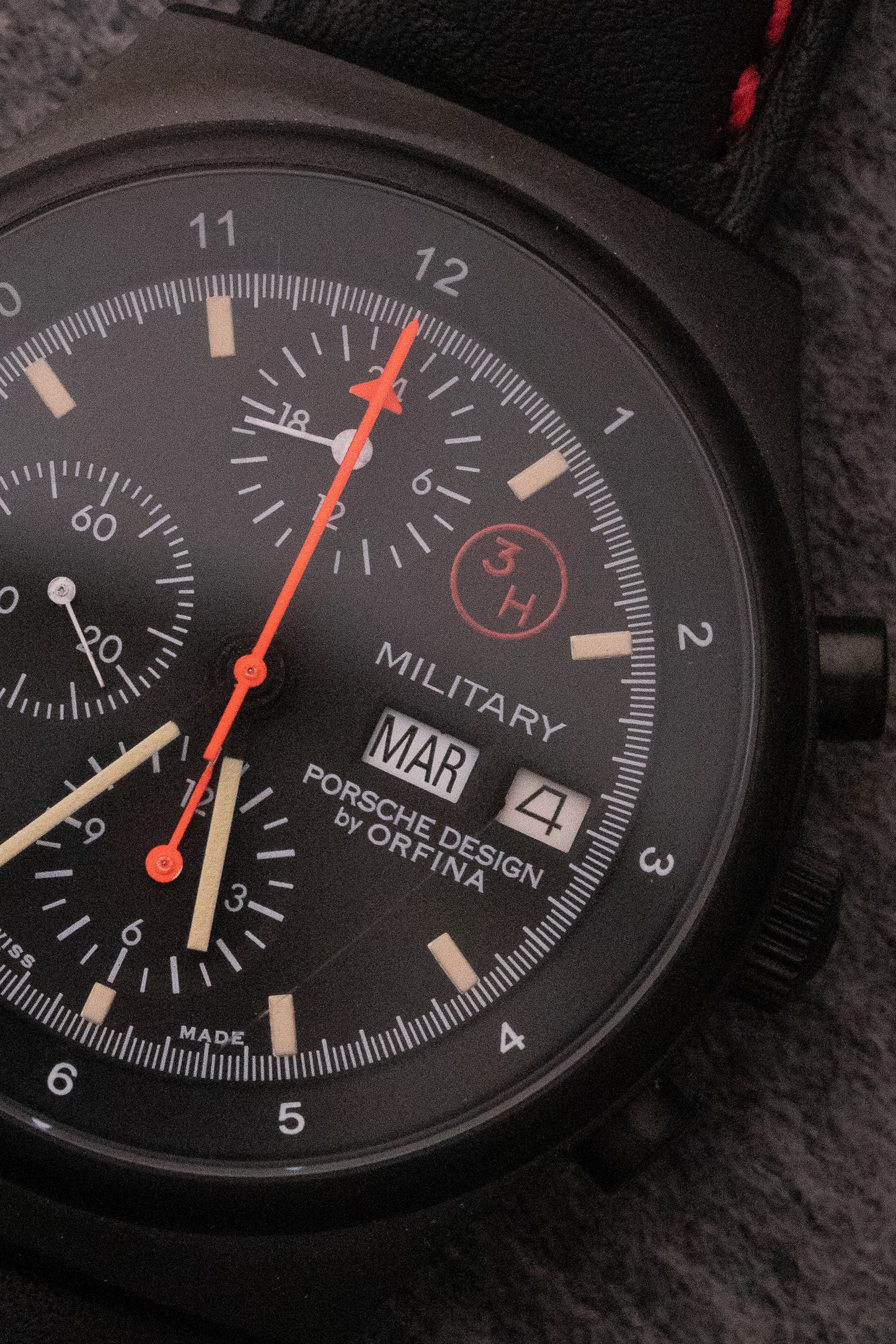Porsche Design Orfina