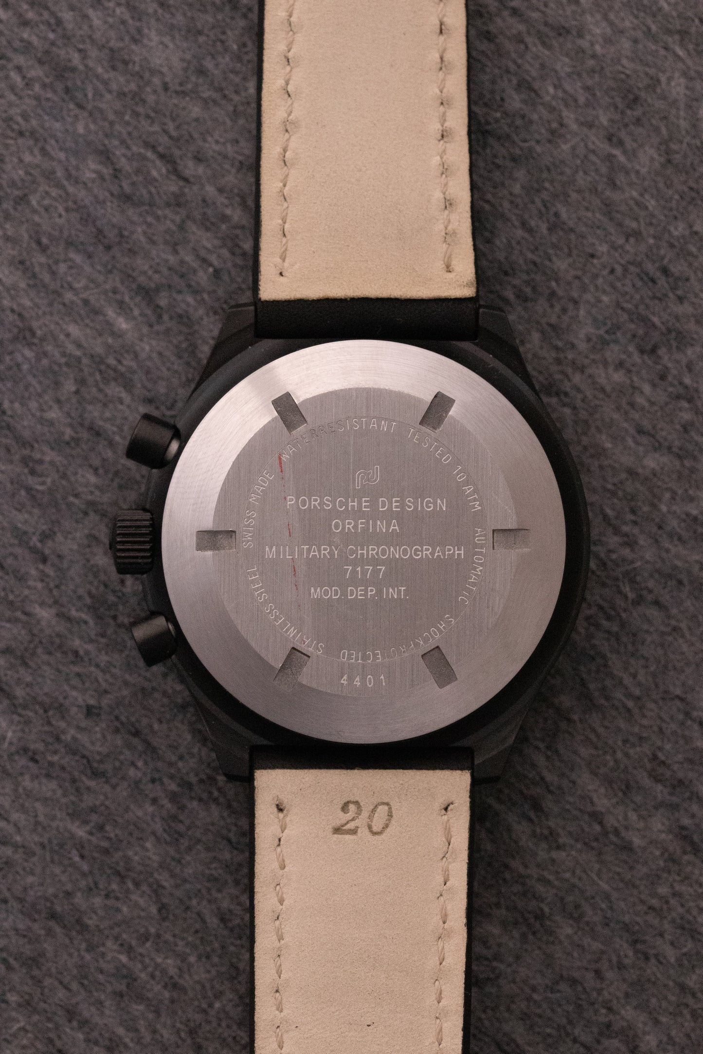 Porsche Design Orfina