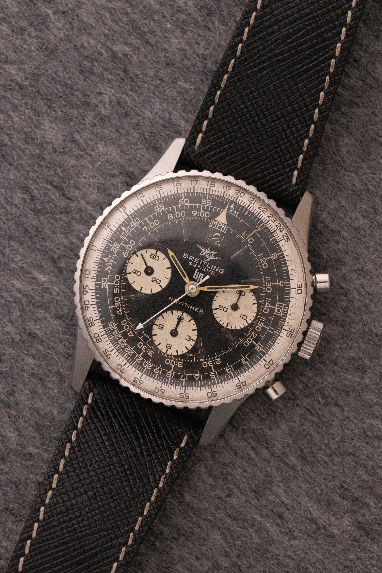 Breitling Lip Navitimer 806