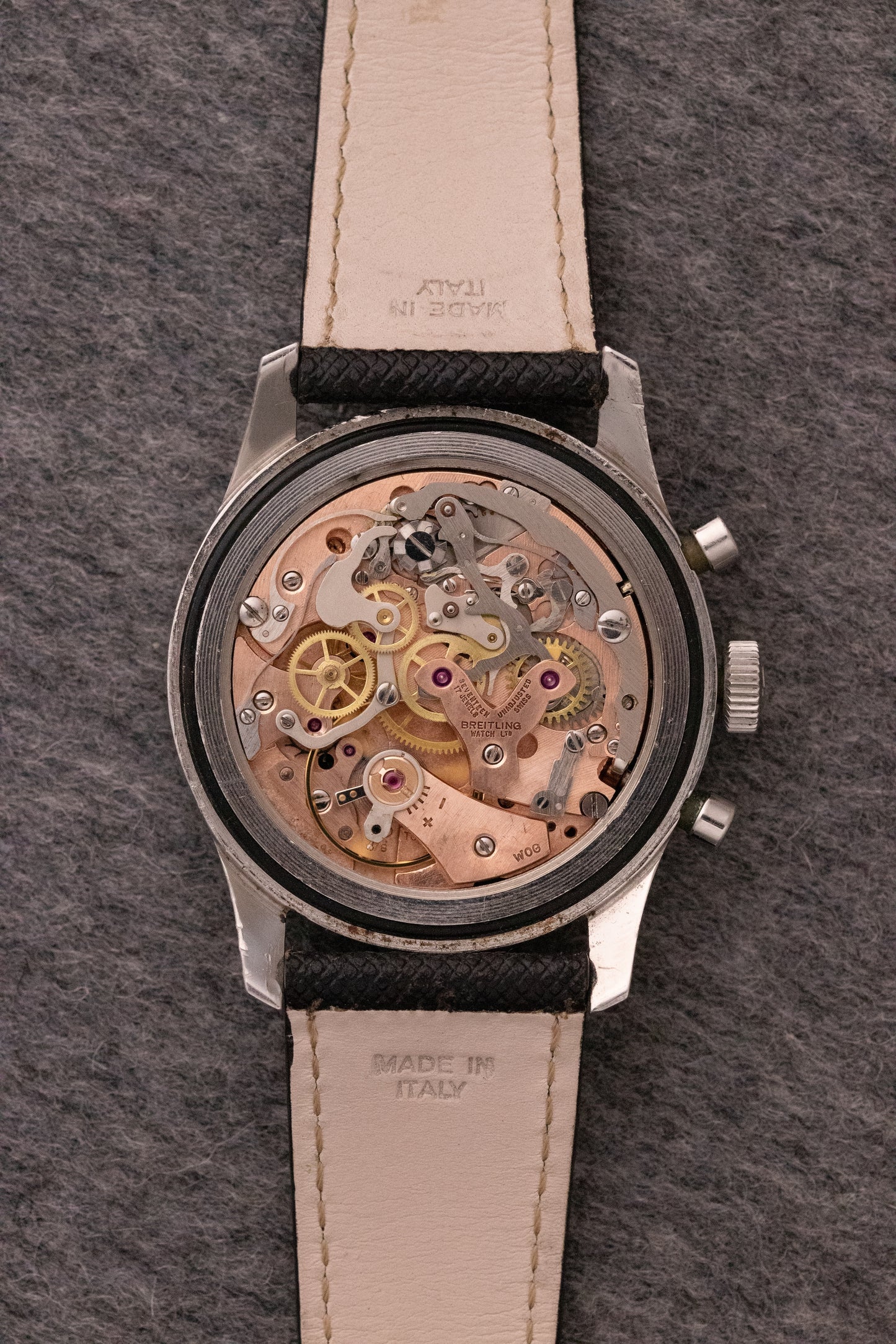 Breitling Lip Navitimer 806
