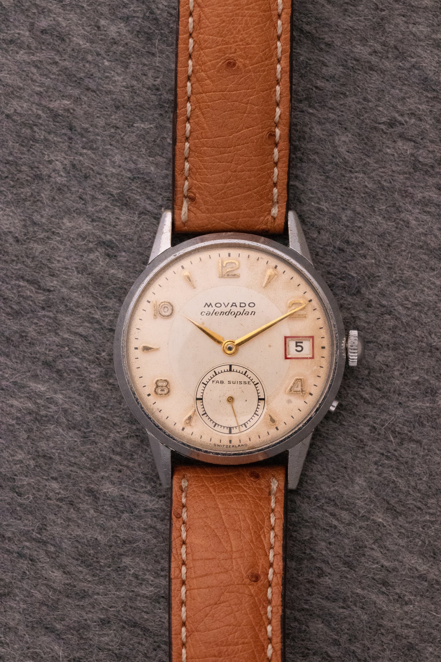 Movado Calendoplan